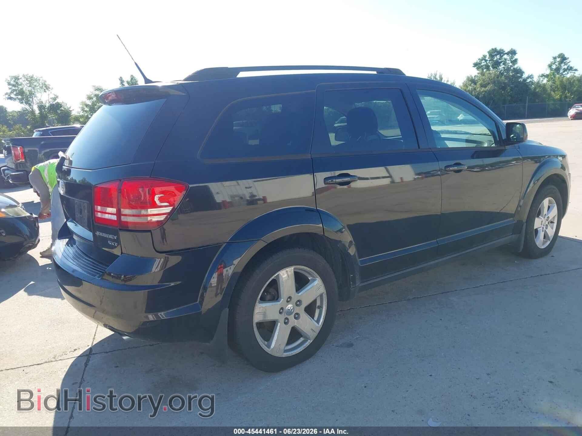 2010 DODGE JOURNEY - VIN: 3D4PH5FV9AT204729 - Photo 4