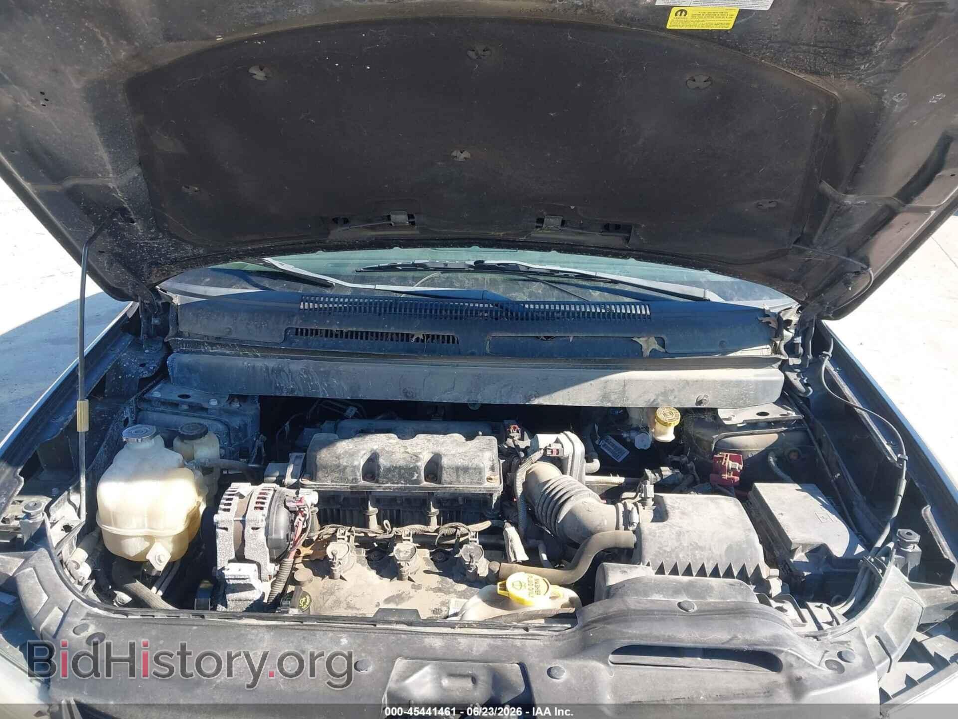 2010 DODGE JOURNEY - VIN: 3D4PH5FV9AT204729 - Photo 10