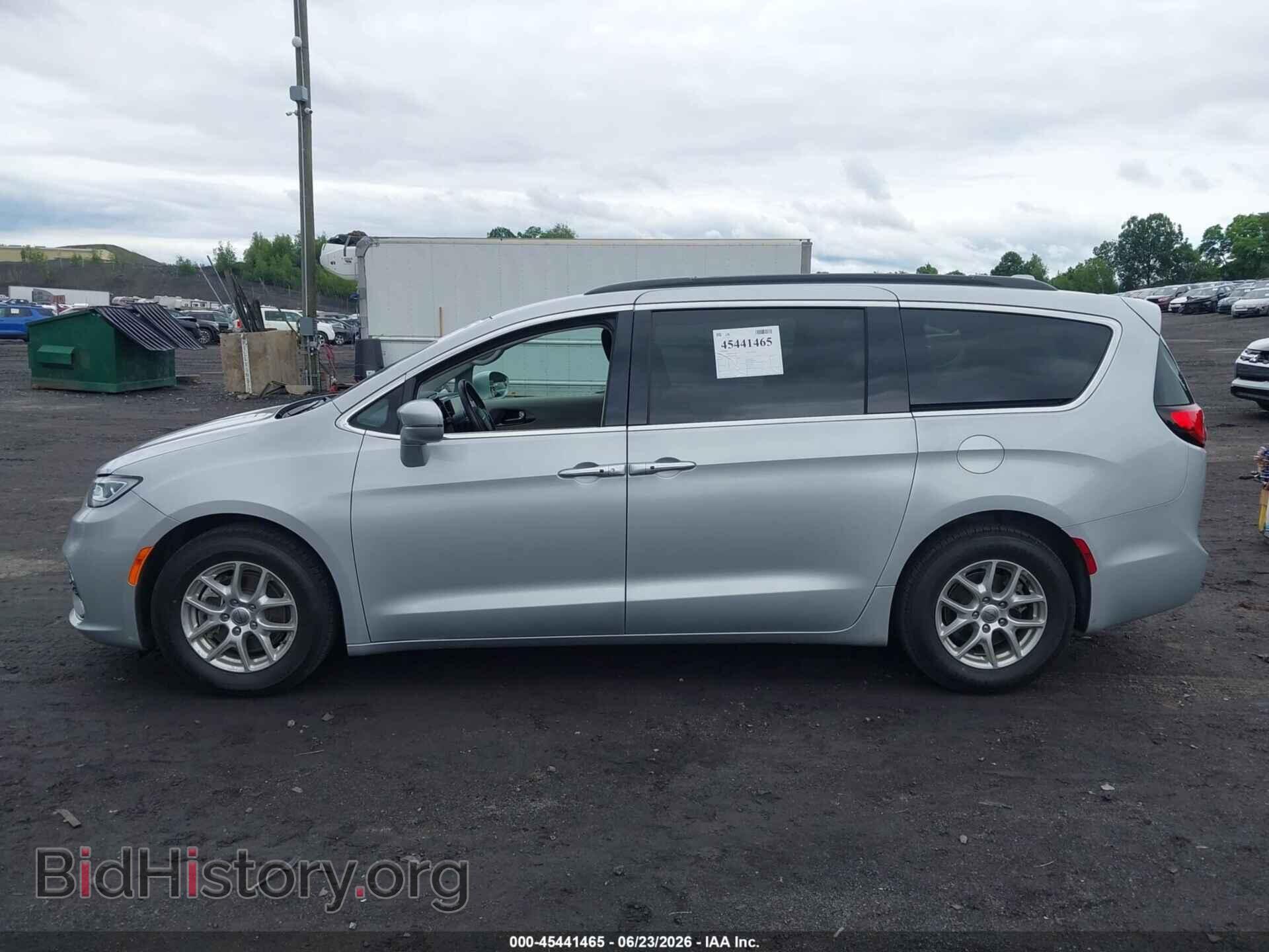 2022 CHRYSLER PACIFICA - VIN: 2C4RC1BG1NR160738 - Фото 17