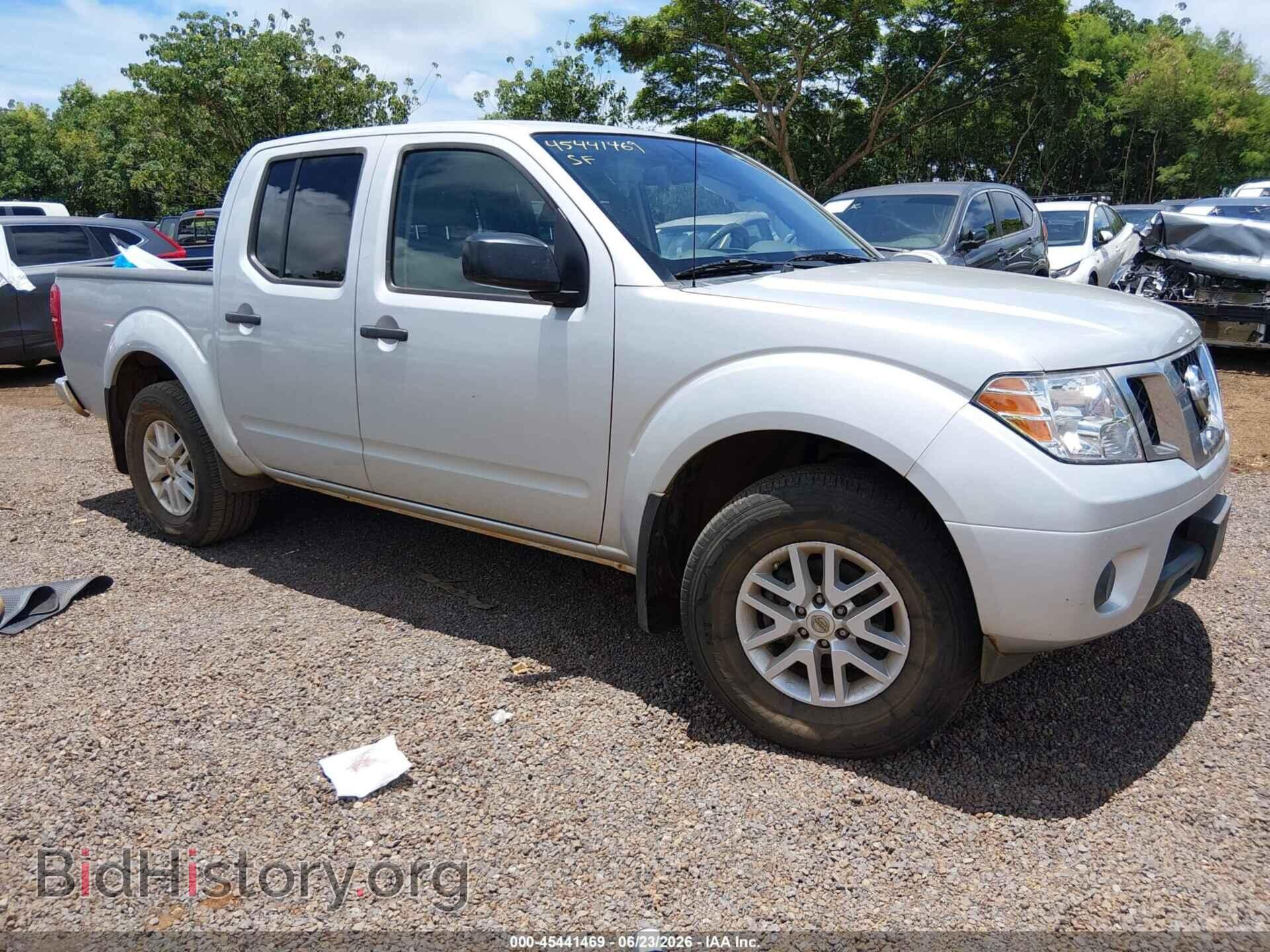 Фотография 1N6AD0EV0KN704067 - NISSAN FRONTIER 2019