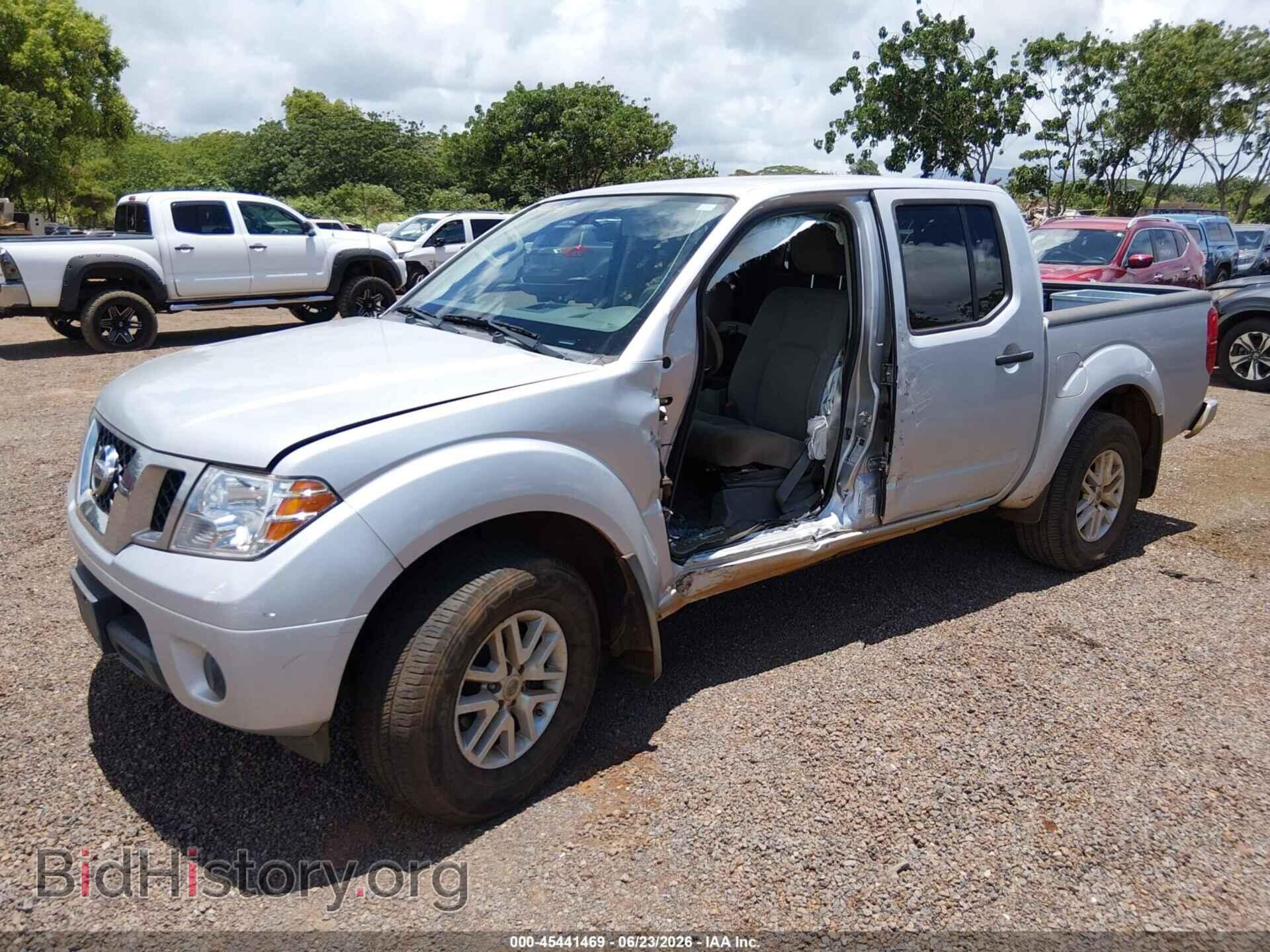 2019 NISSAN FRONTIER - VIN: 1N6AD0EV0KN704067 - Фото 2