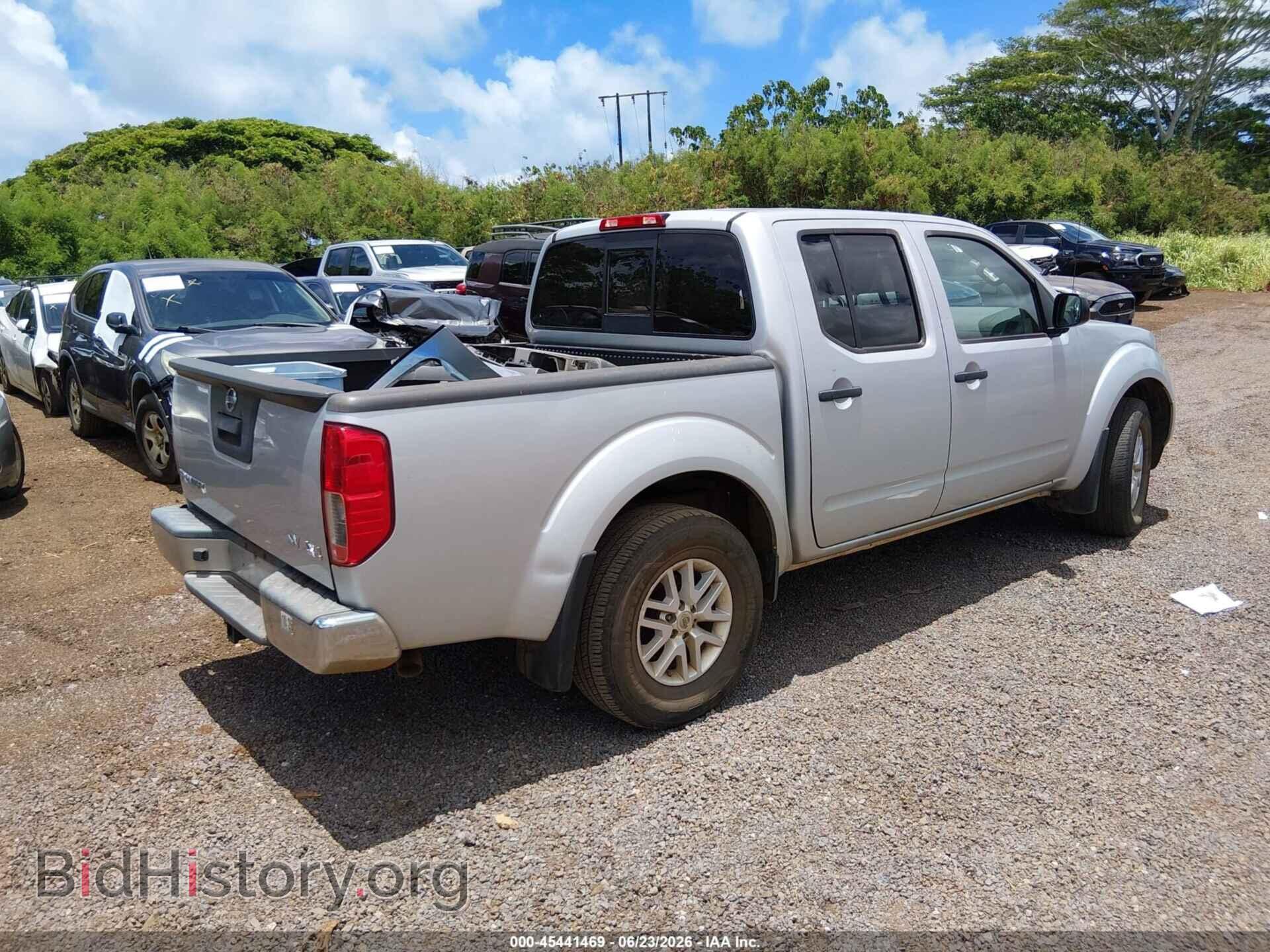 2019 NISSAN FRONTIER - VIN: 1N6AD0EV0KN704067 - Фото 4