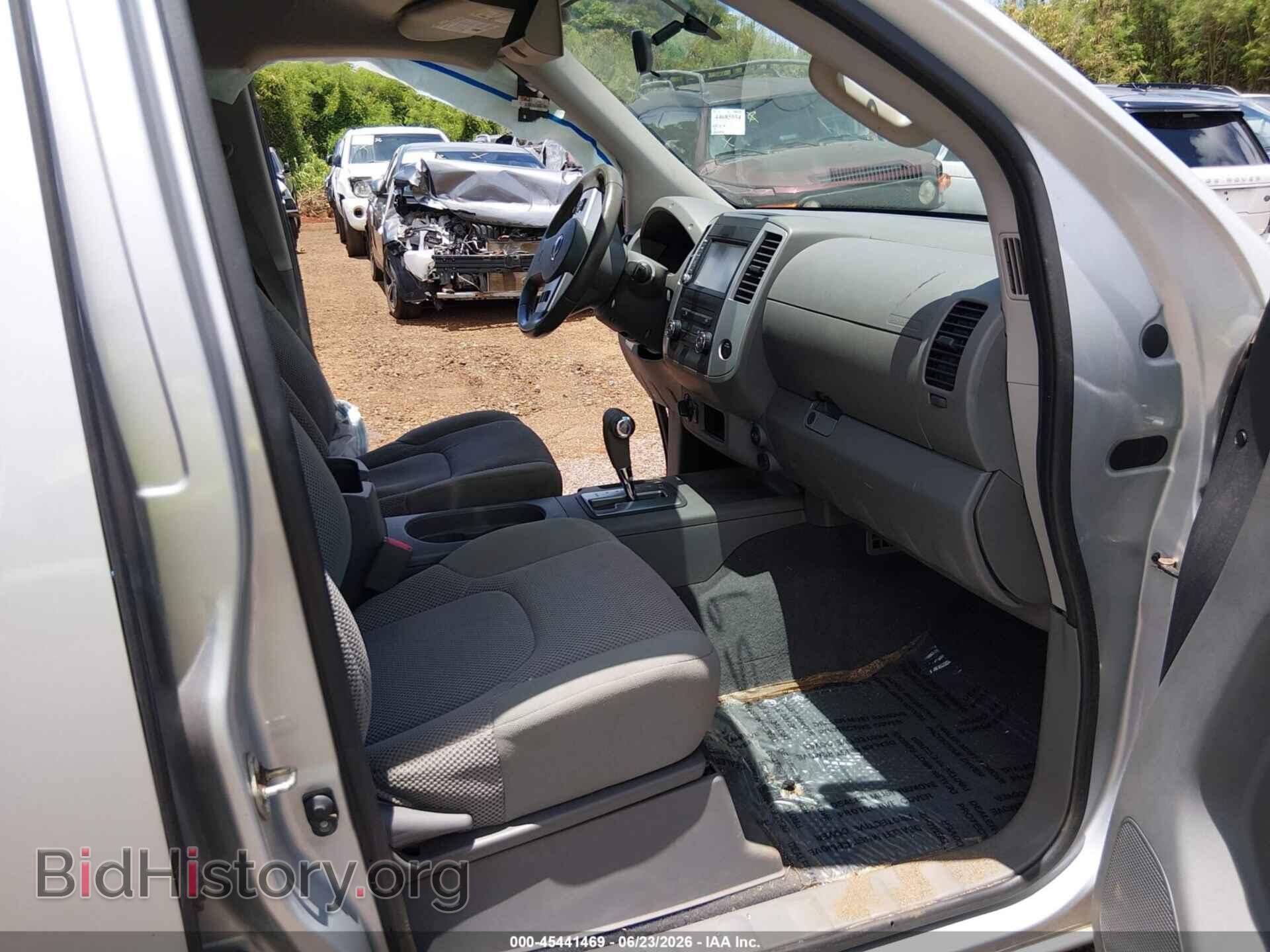 2019 NISSAN FRONTIER - VIN: 1N6AD0EV0KN704067 - Фото 5