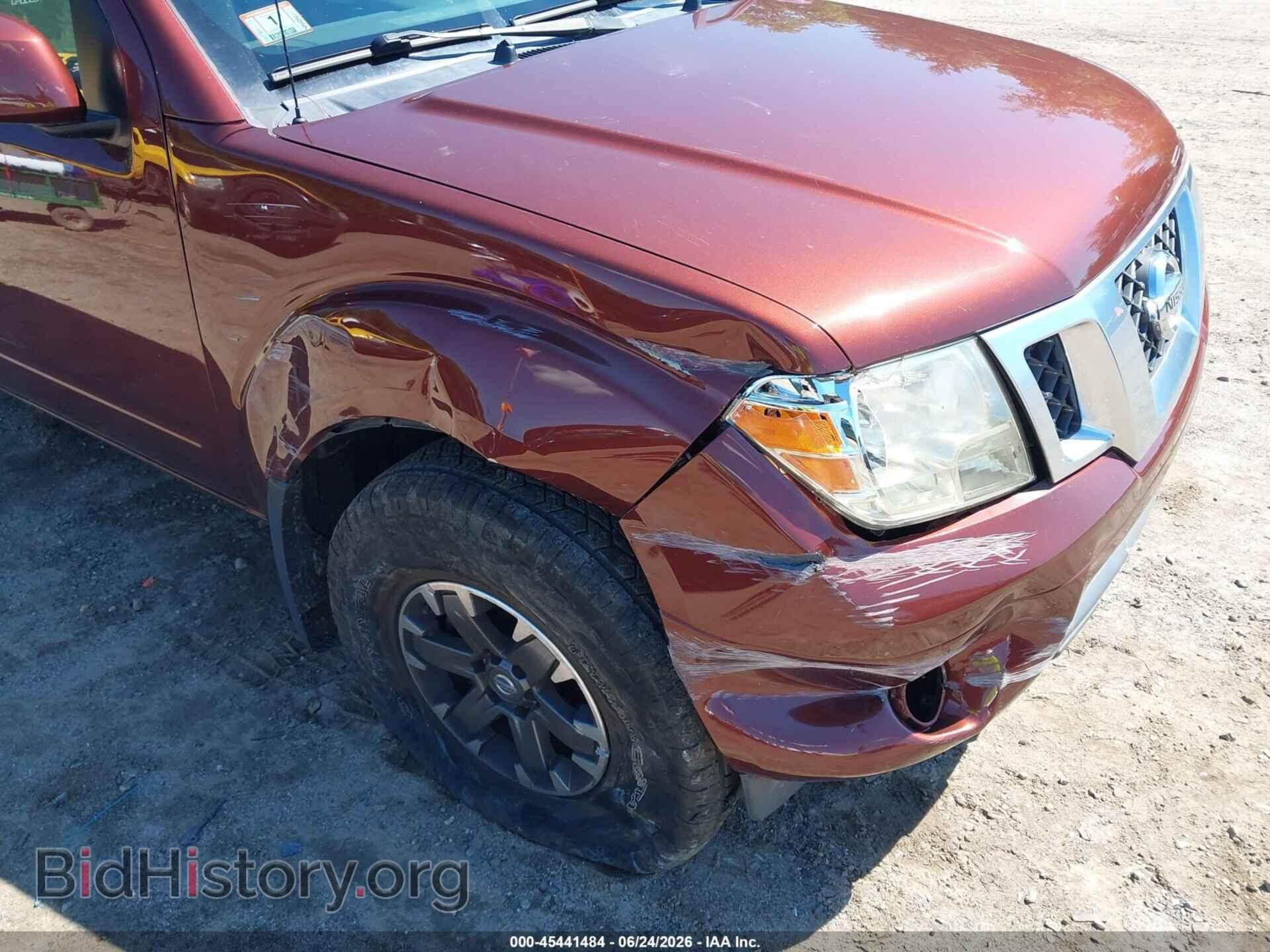 2016 NISSAN FRONTIER - VIN: 1N6AD0EV8GN708472 - Фото 6