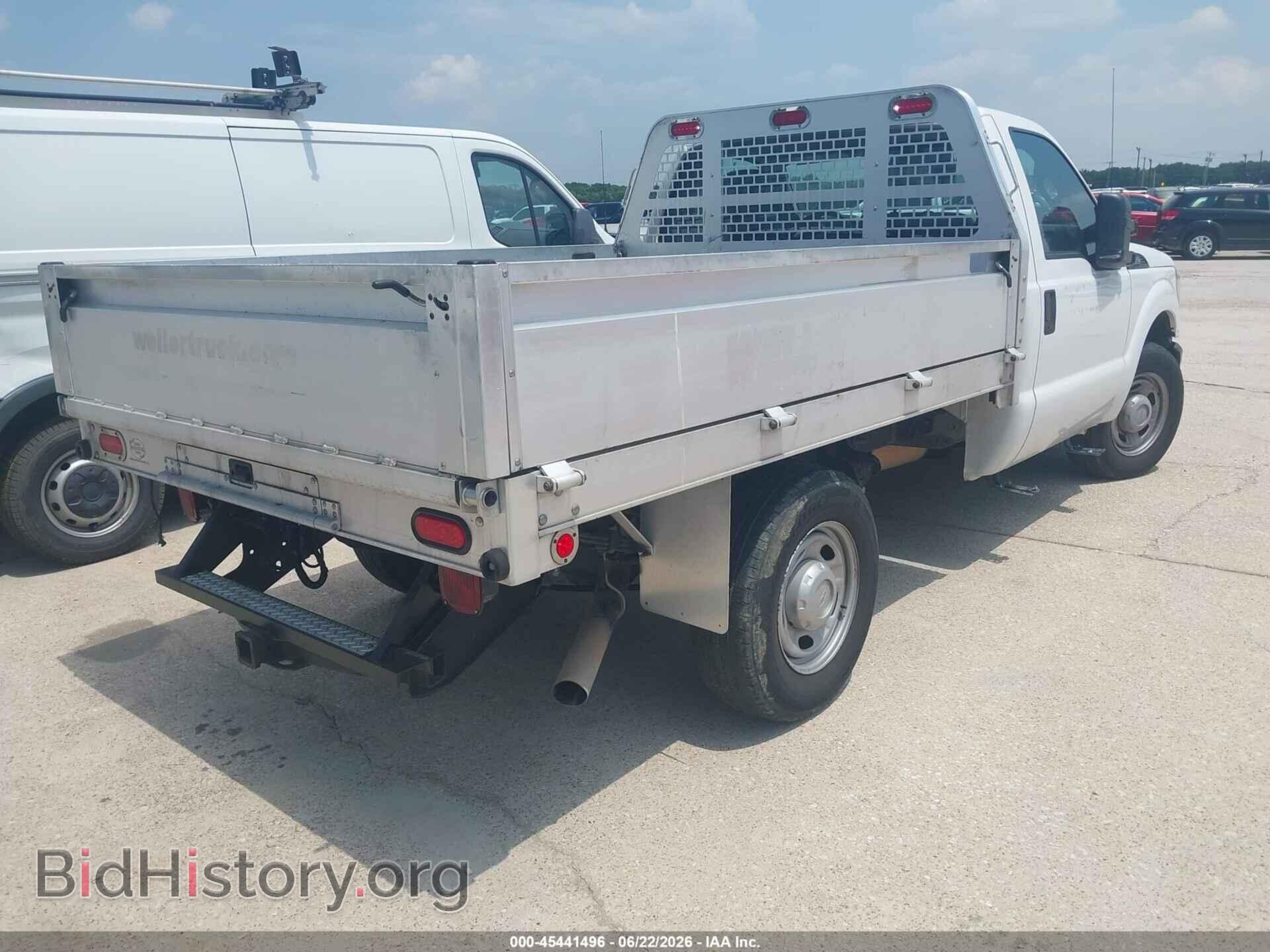 2015 FORD F-250 - VIN: 1FDBF2A63FEB13521 - Photo 4