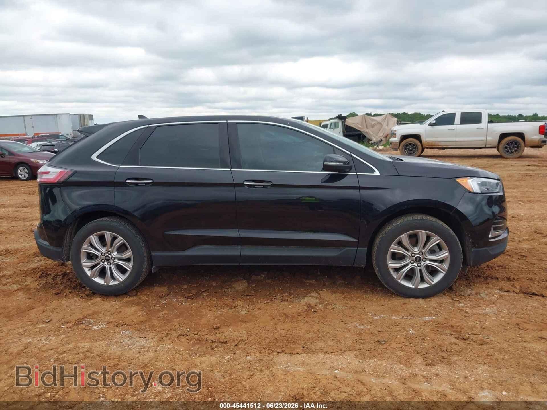 2023 FORD EDGE - VIN: 2FMPK4K97PBA58946 - Фото 13