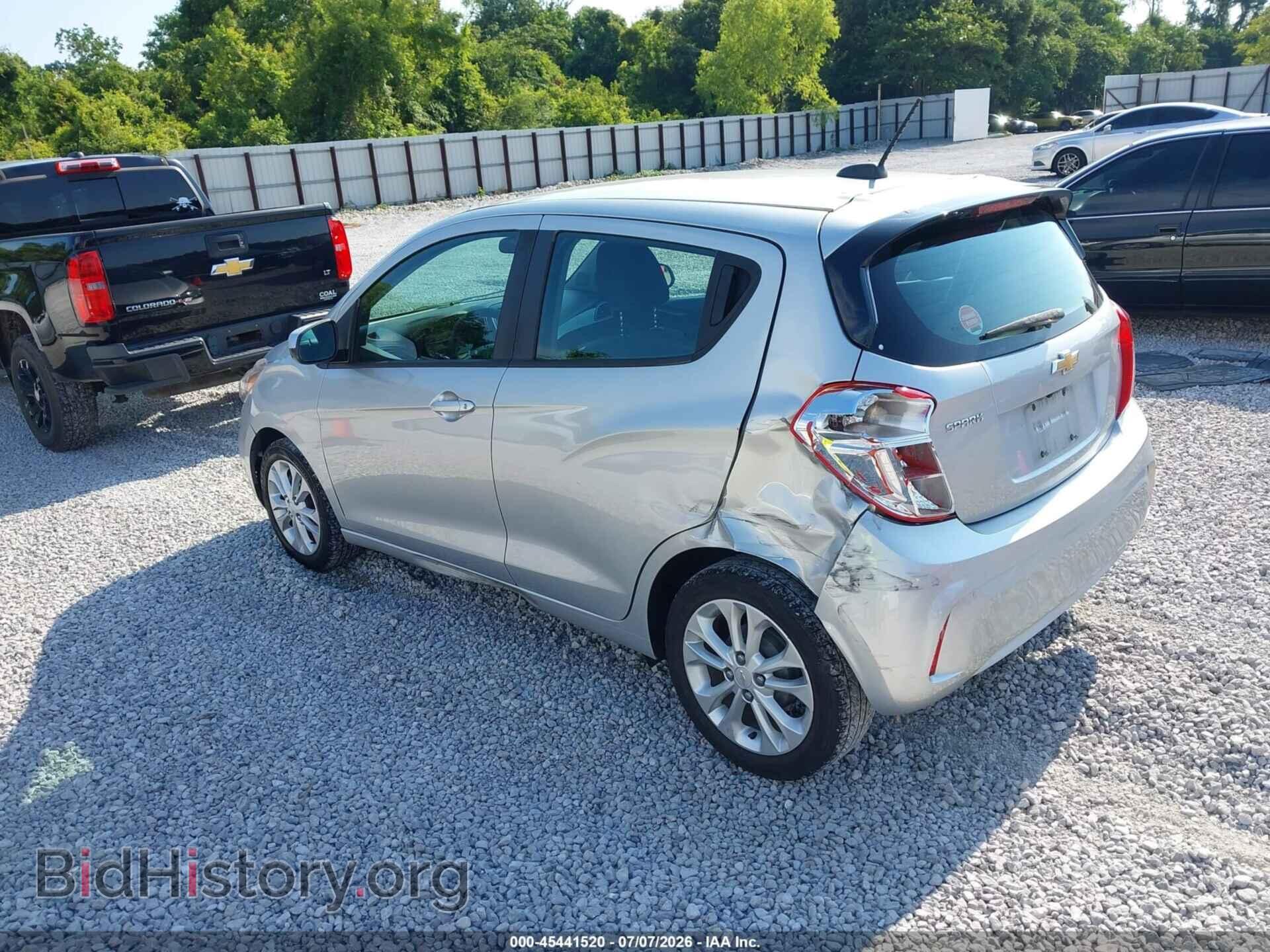 2021 CHEVROLET SPARK - VIN: KL8CD6SA4MC717430 - Photo 3