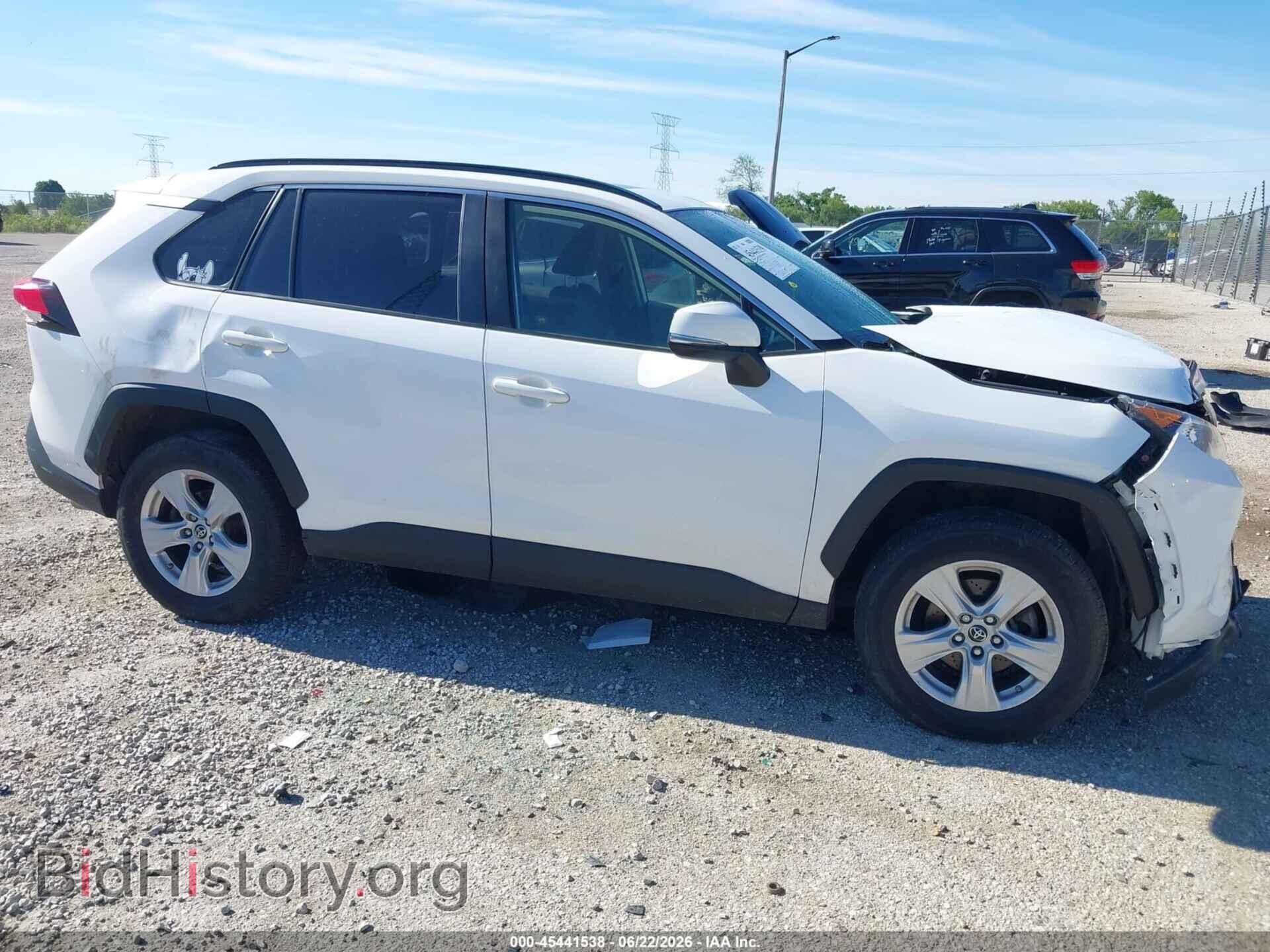 Photo JTMP1RFVXKD509530 - TOYOTA RAV4 2019