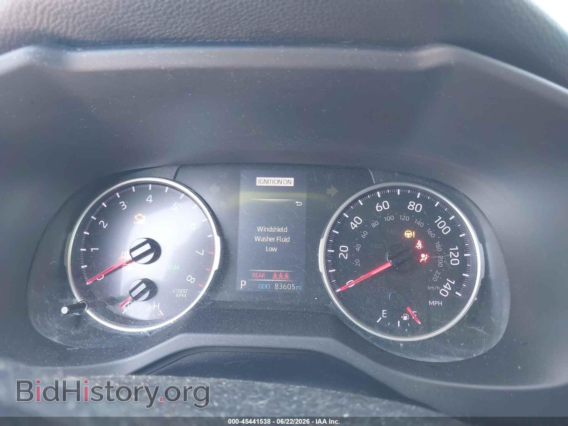 2019 TOYOTA RAV4 - VIN: JTMP1RFVXKD509530 - Photo 7