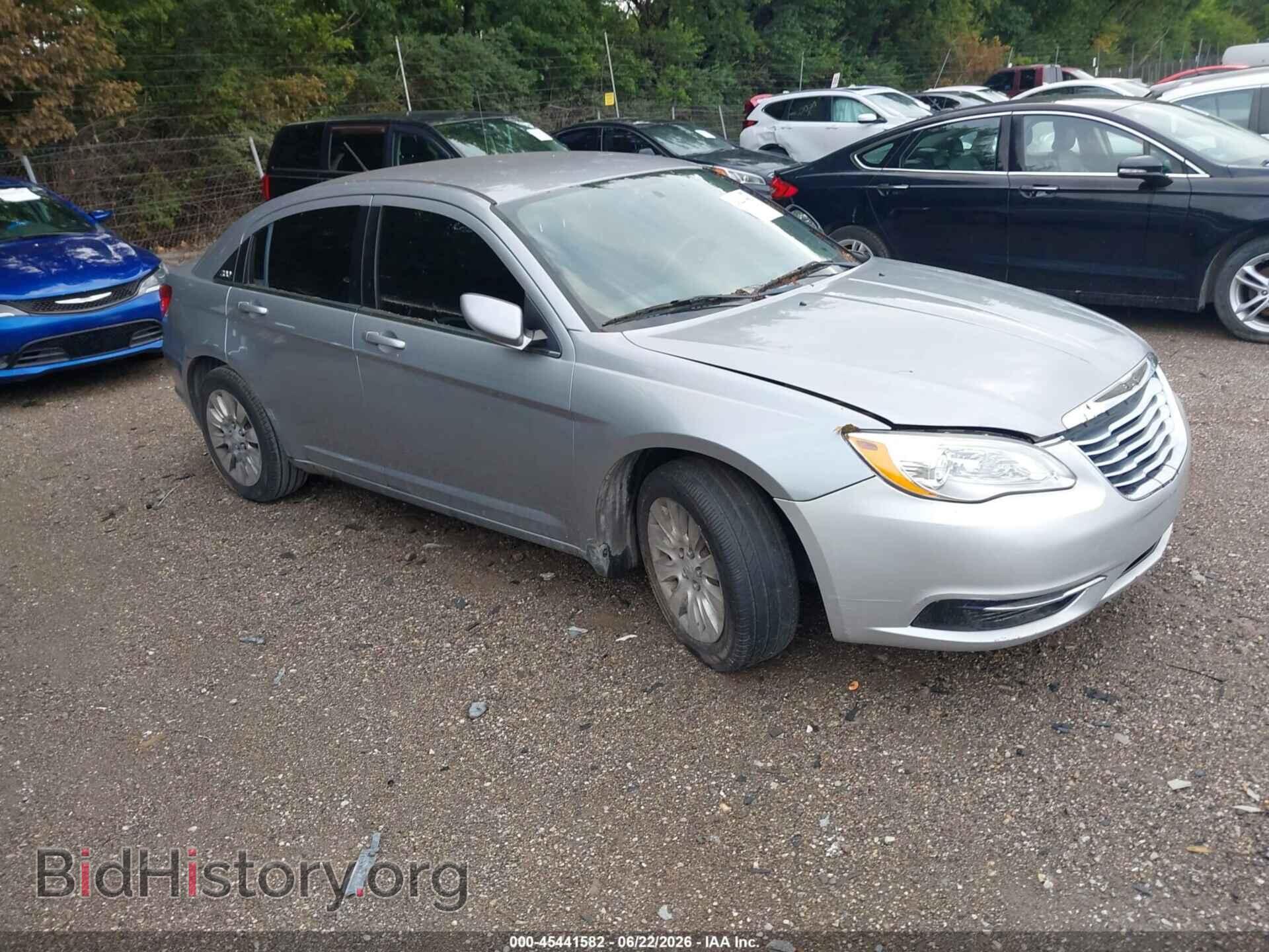 Photo 1C3CCBAB5DN686422 - CHRYSLER 200 2013