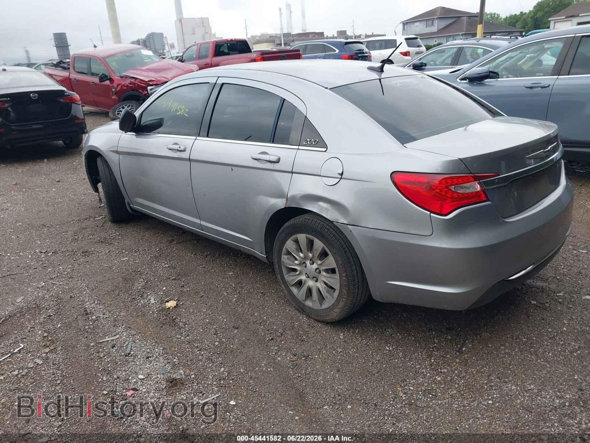2013 CHRYSLER 200 - VIN: 1C3CCBAB5DN686422 - Photo 3