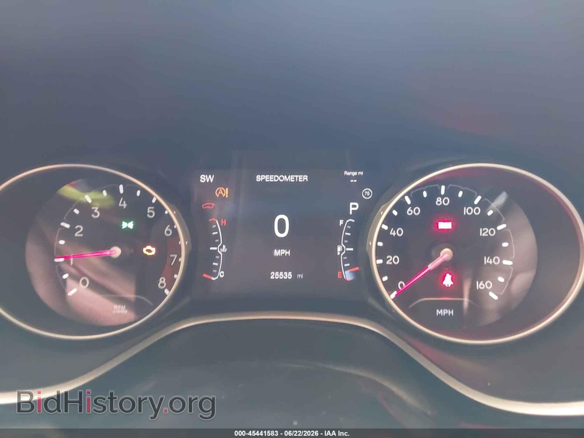 2019 JEEP COMPASS - VIN: 3C4NJDBB9KT661797 - Фото 7