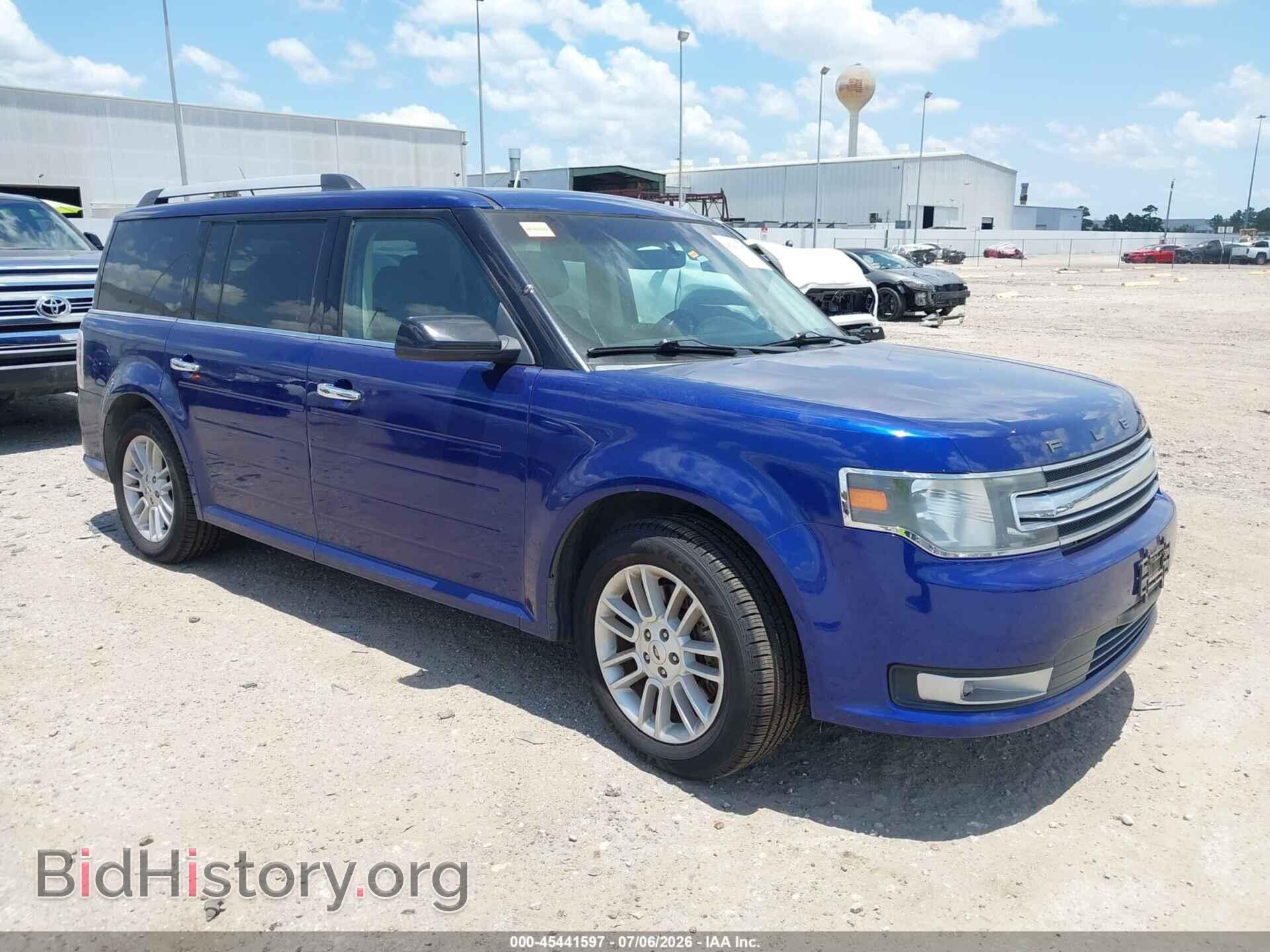 Фотография 2FMGK5C85FBA09254 - FORD FLEX 2015
