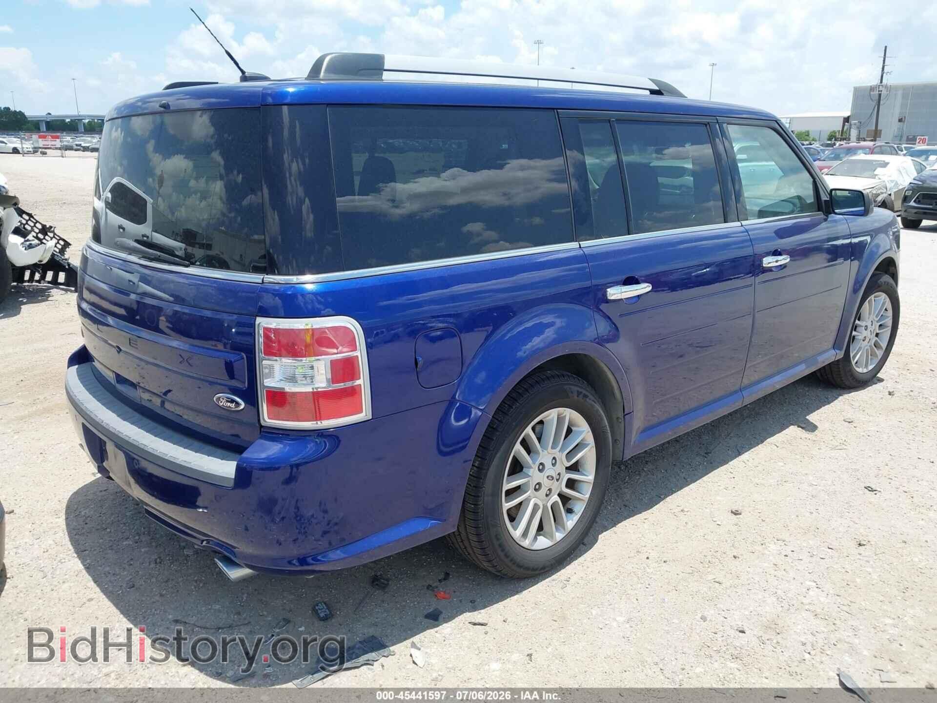 2015 FORD FLEX - VIN: 2FMGK5C85FBA09254 - Photo 4