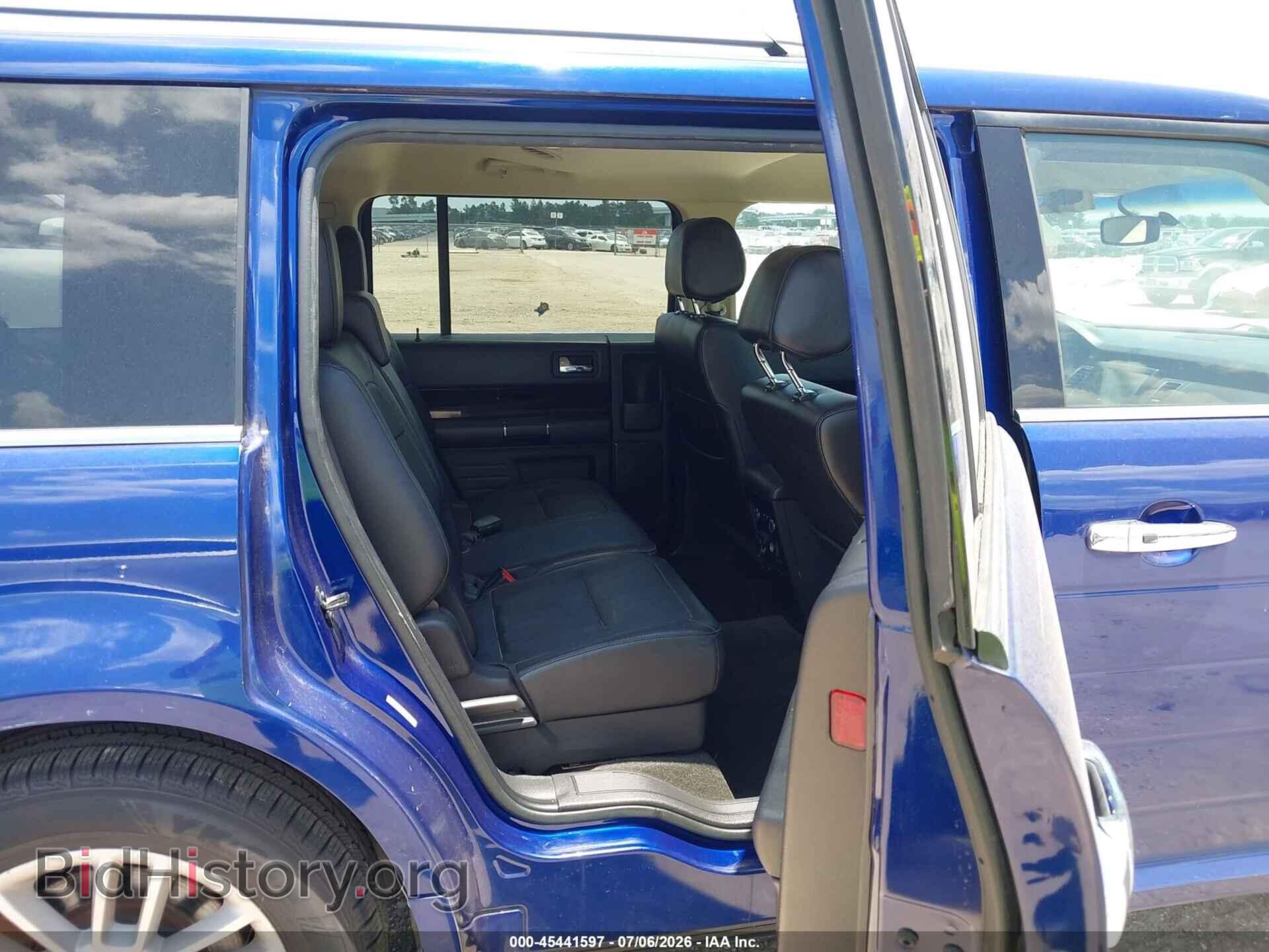 2015 FORD FLEX - VIN: 2FMGK5C85FBA09254 - Photo 8
