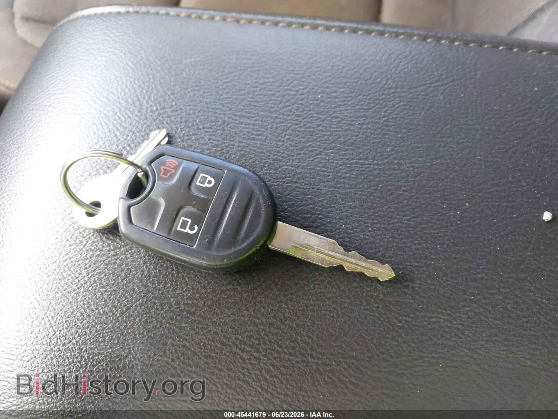 2013 FORD FLEX - VIN: 2FMGK5B85DBD35554 - Photo 11