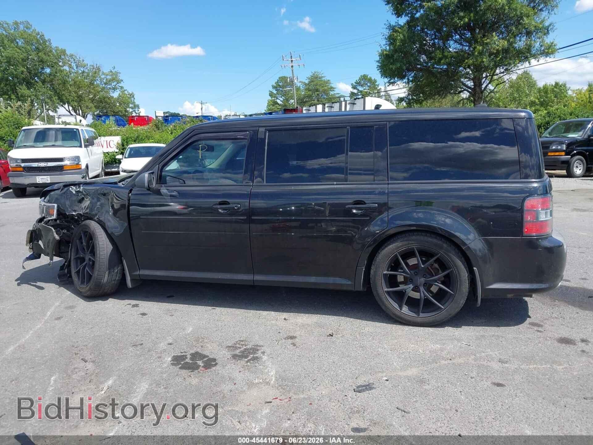 2013 FORD FLEX - VIN: 2FMGK5B85DBD35554 - Photo 14