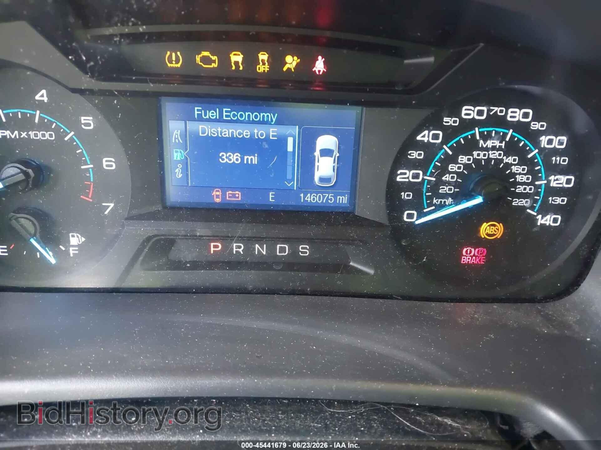 2013 FORD FLEX - VIN: 2FMGK5B85DBD35554 - Photo 7