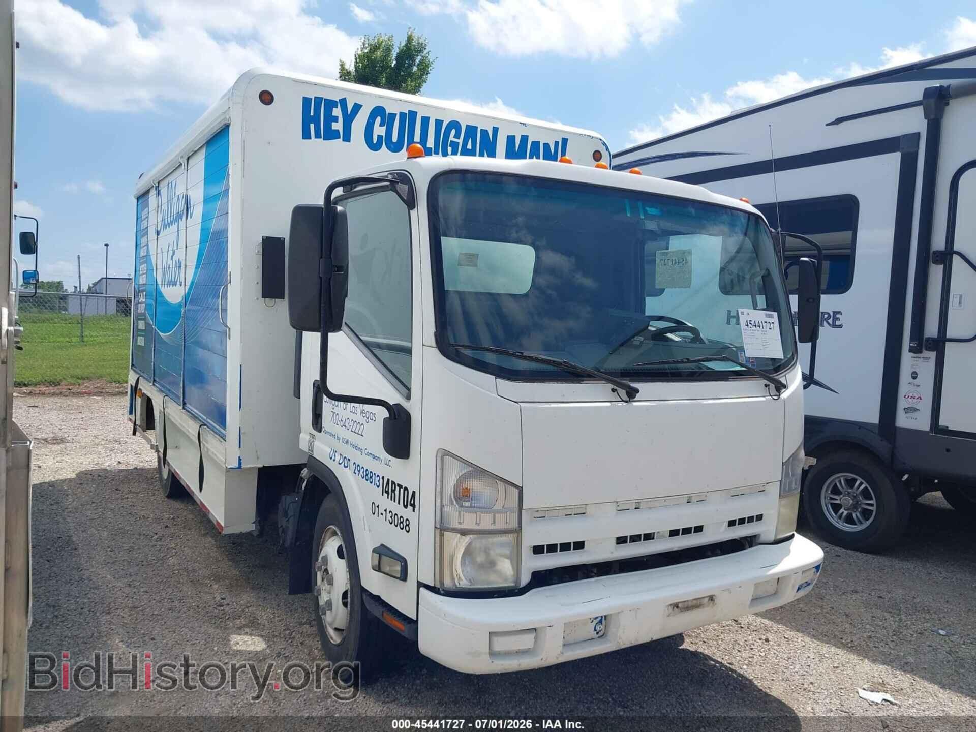 Photo JALE5W166E7301155 - ISUZU DSL REG AT 2014