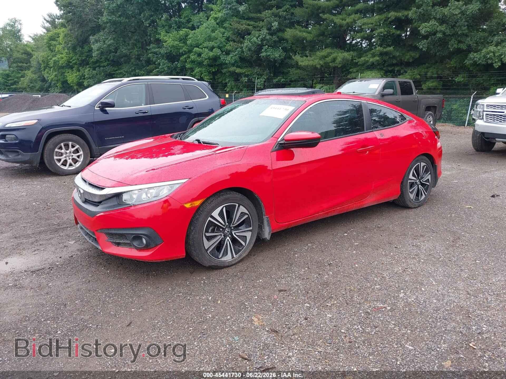 2017 HONDA CIVIC - VIN: 2HGFC3B71HH357936 - Photo 2