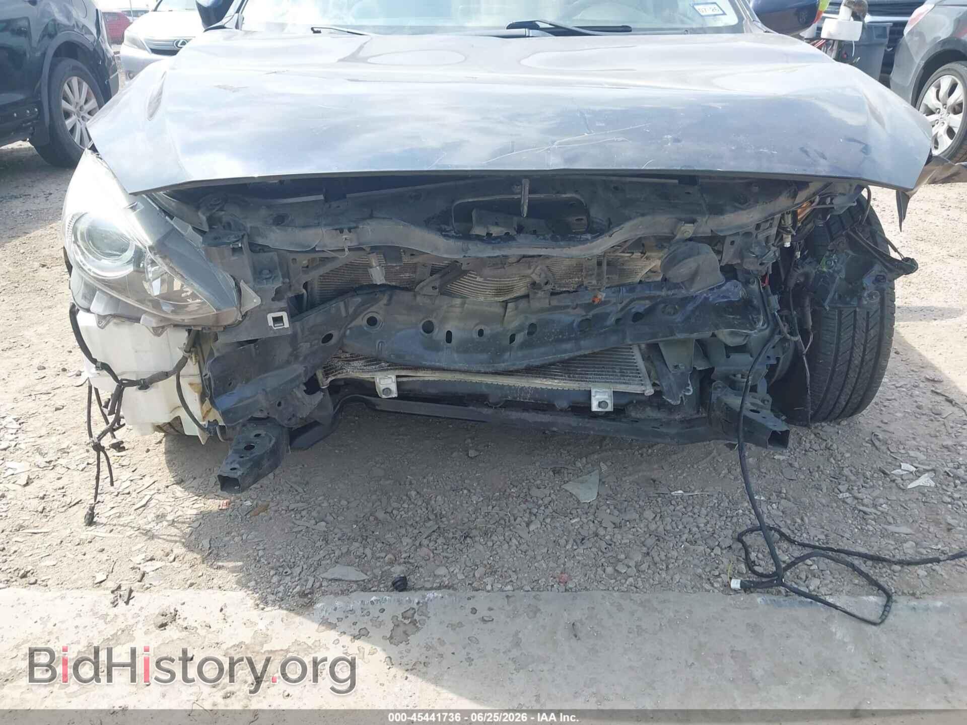 2016 MAZDA MAZDA3 - VIN: 3MZBM1M73GM257555 - Photo 6