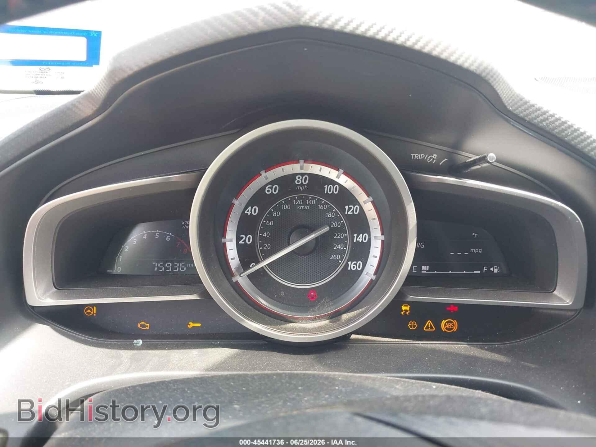 2016 MAZDA MAZDA3 - VIN: 3MZBM1M73GM257555 - Photo 7