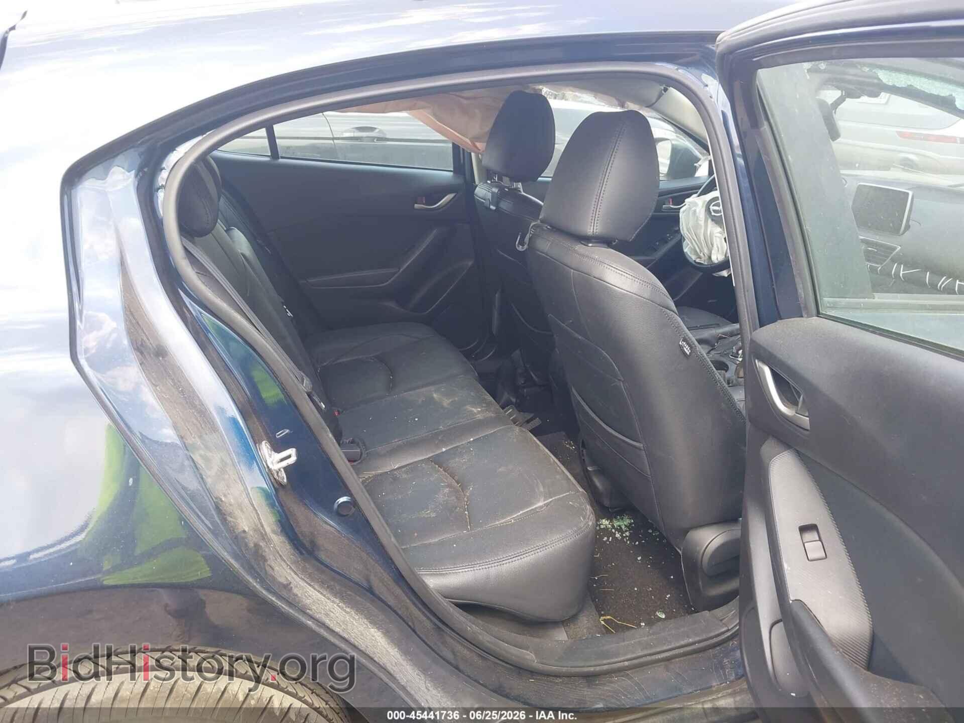 2016 MAZDA MAZDA3 - VIN: 3MZBM1M73GM257555 - Photo 8