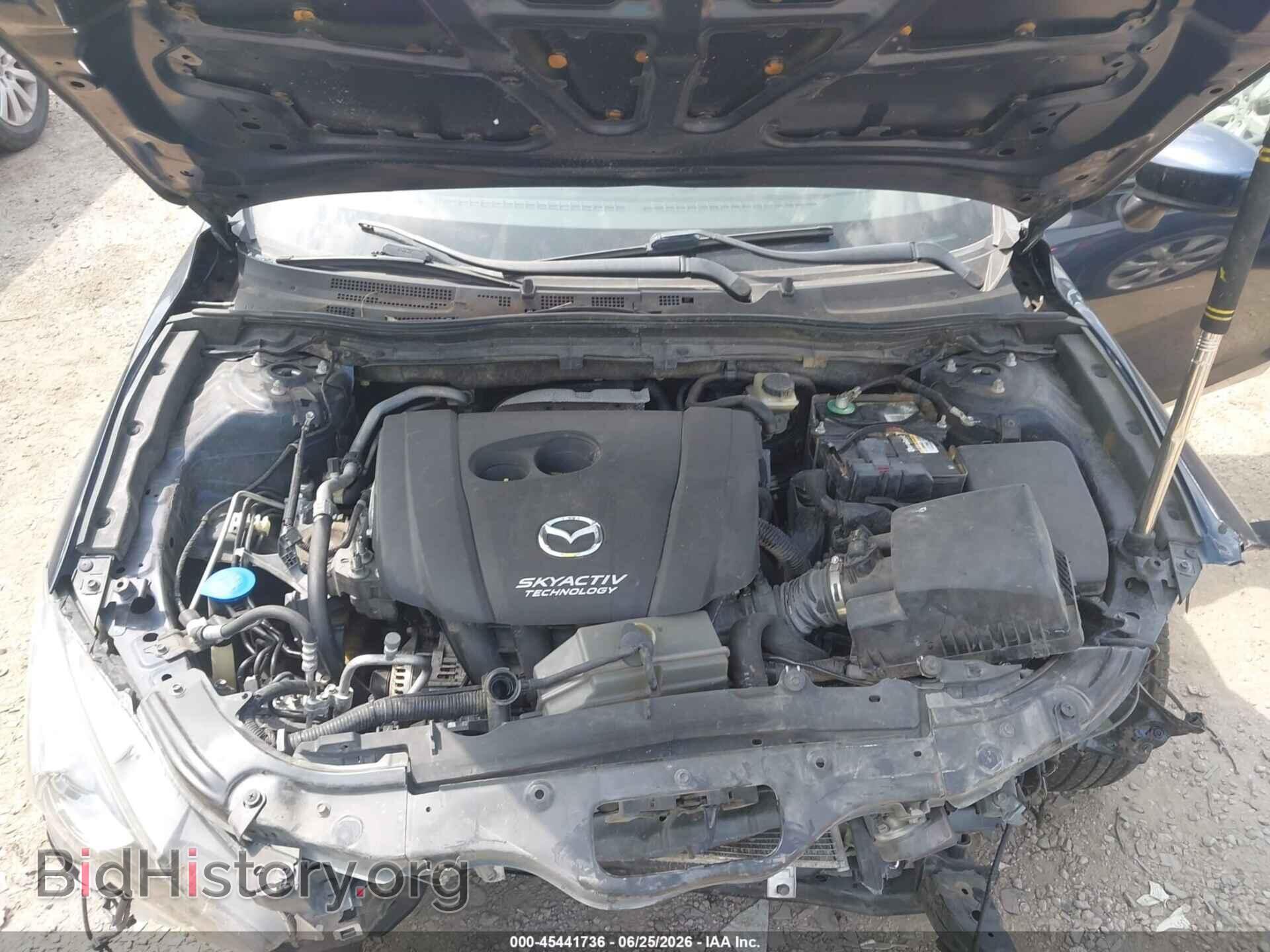 2016 MAZDA MAZDA3 - VIN: 3MZBM1M73GM257555 - Photo 10