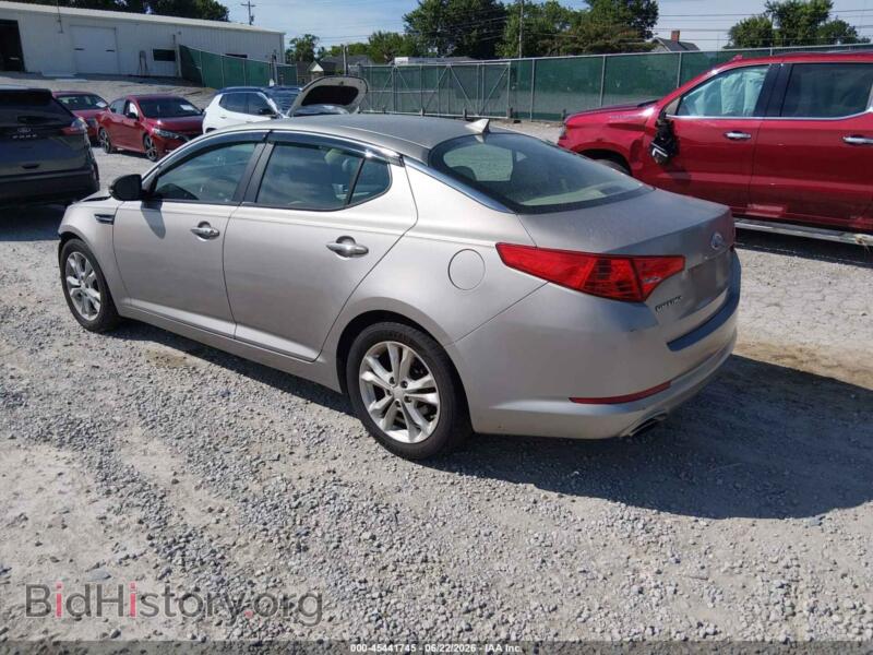 2012 Kia OPTIMA (VIN 5XXGN4A78CG062767) — photo 3 of 17