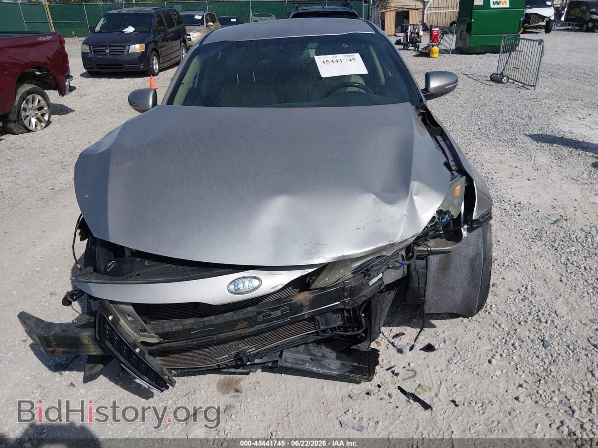 2012 KIA OPTIMA - VIN: 5XXGN4A78CG062767 - Фото 6