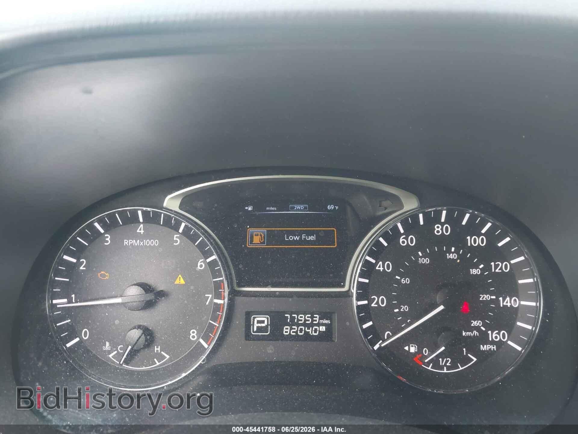 2013 NISSAN PATHFINDER - VIN: 5N1AR2MM8DC656644 - Фото 7