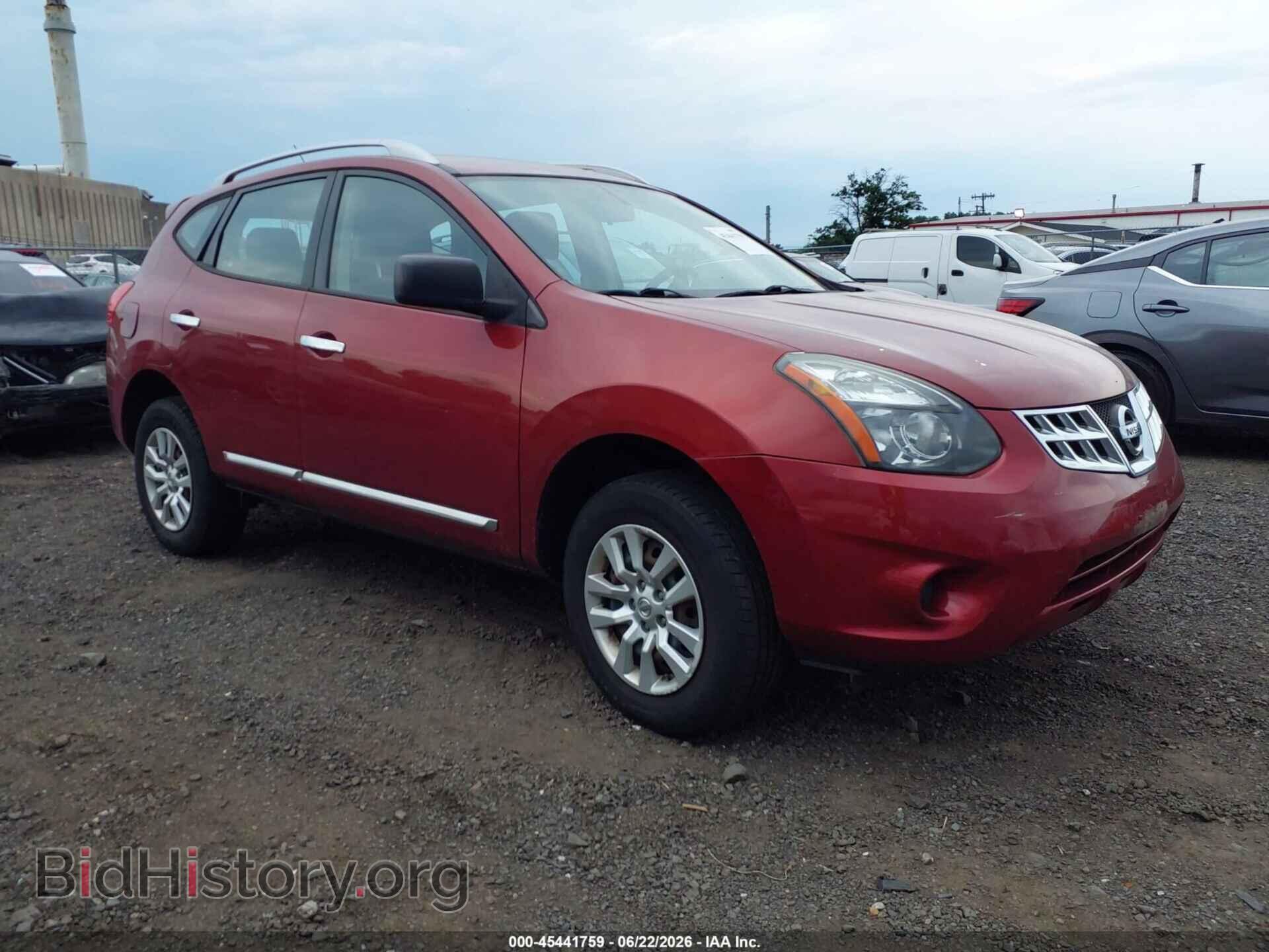 Фотография JN8AS5MV4FW759214 - NISSAN ROGUE SELECT 2015