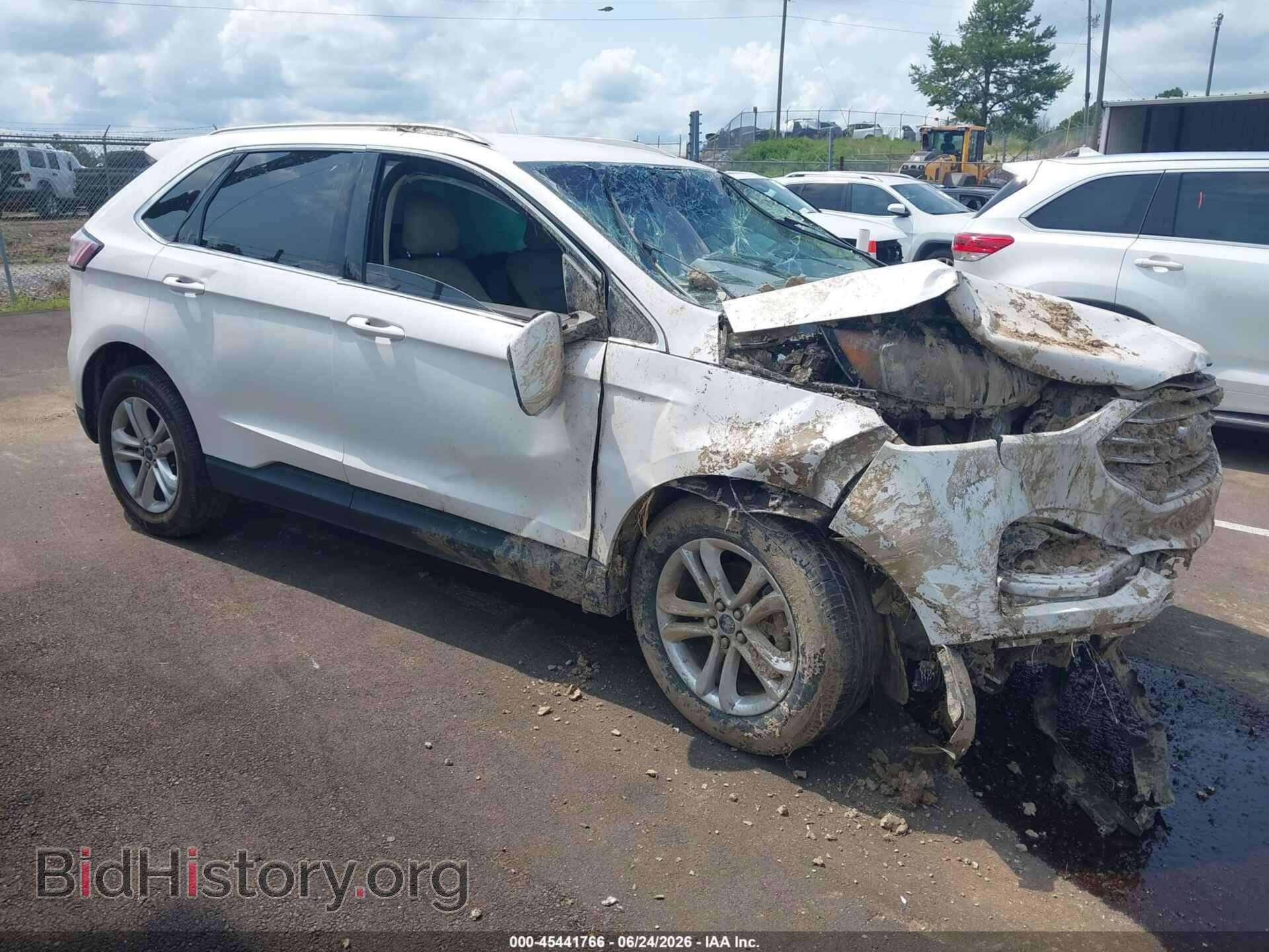 Фотография 2FMPK3J91KBB99855 - FORD EDGE 2019