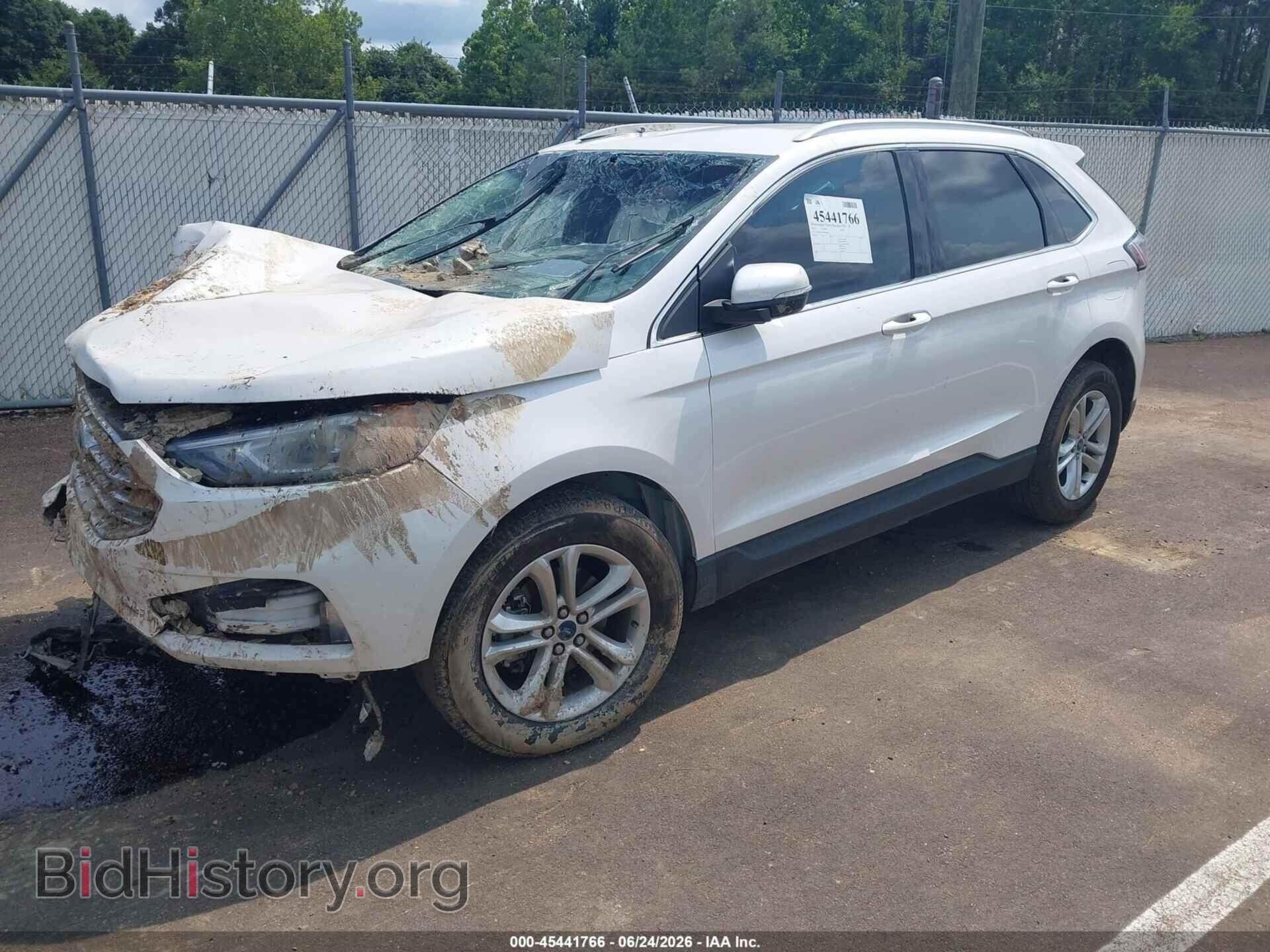 2019 FORD EDGE - VIN: 2FMPK3J91KBB99855 - Фото 2