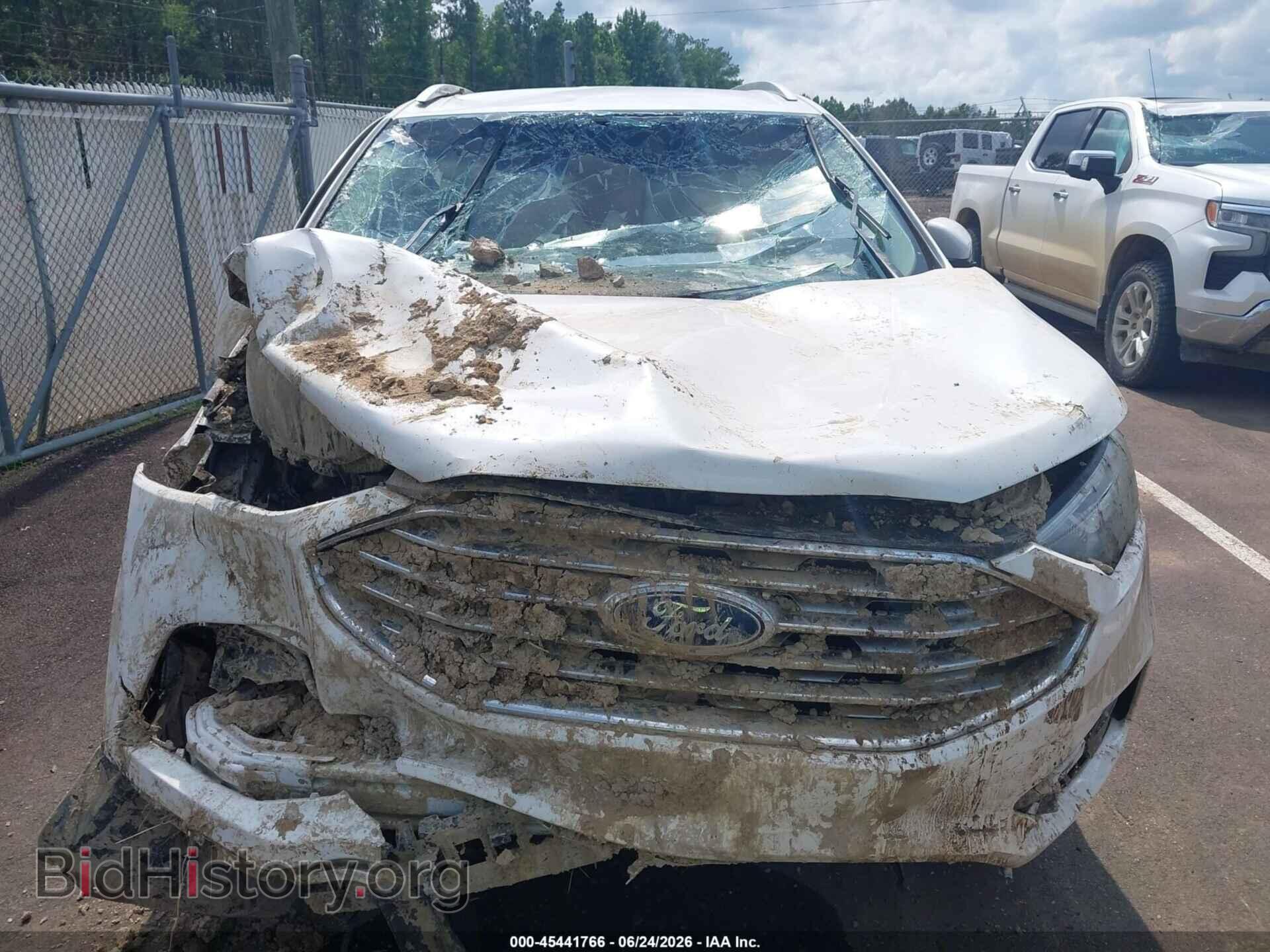 2019 FORD EDGE - VIN: 2FMPK3J91KBB99855 - Фото 13