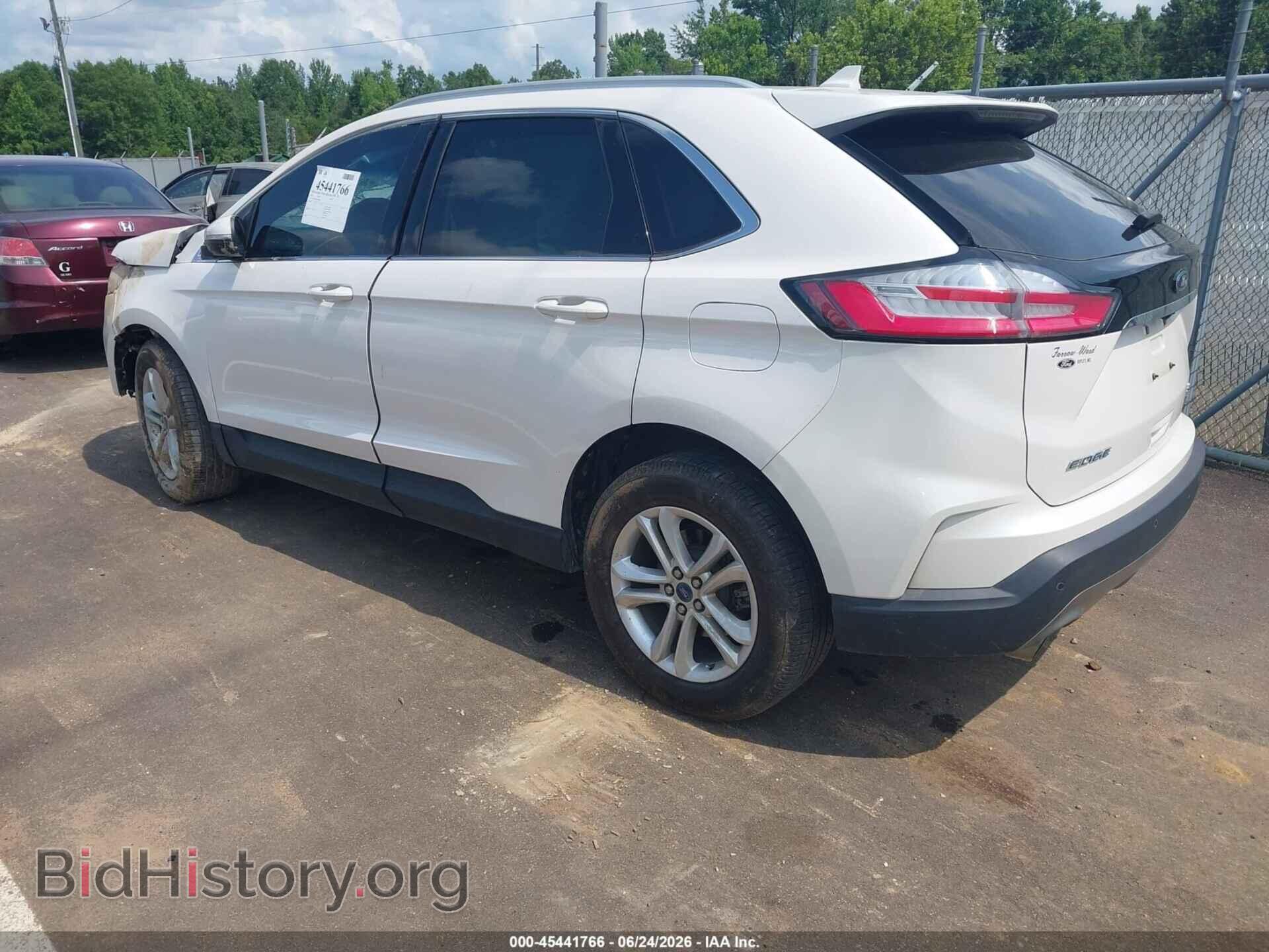 2019 FORD EDGE - VIN: 2FMPK3J91KBB99855 - Фото 3