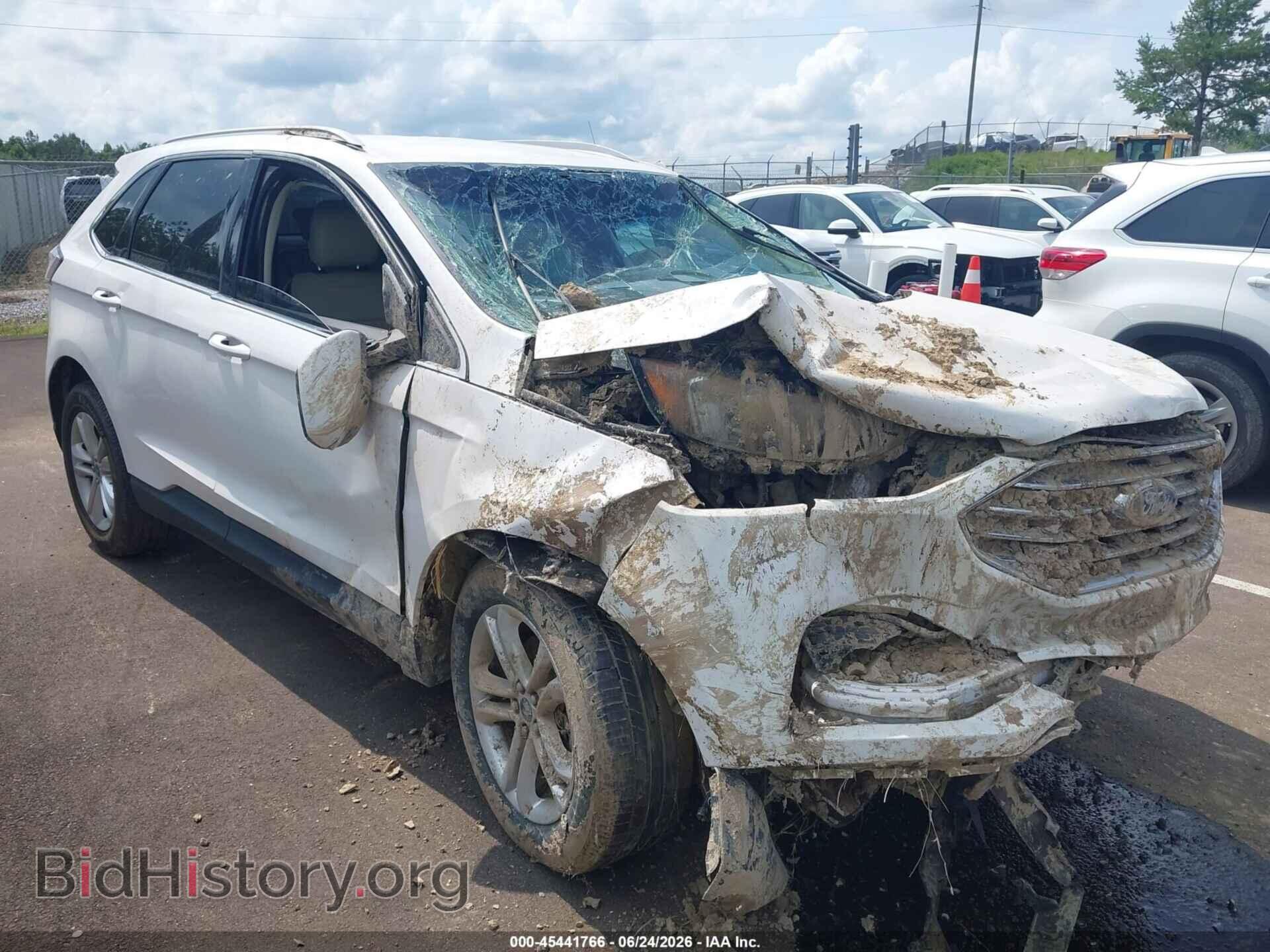 2019 FORD EDGE - VIN: 2FMPK3J91KBB99855 - Фото 6