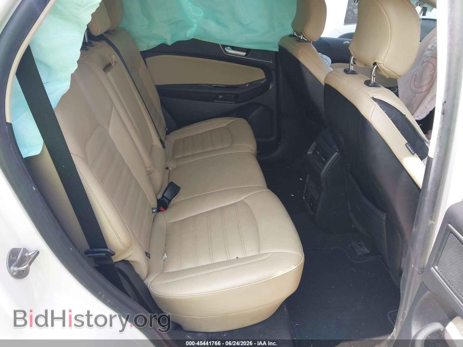 2019 FORD EDGE - VIN: 2FMPK3J91KBB99855 - Фото 8