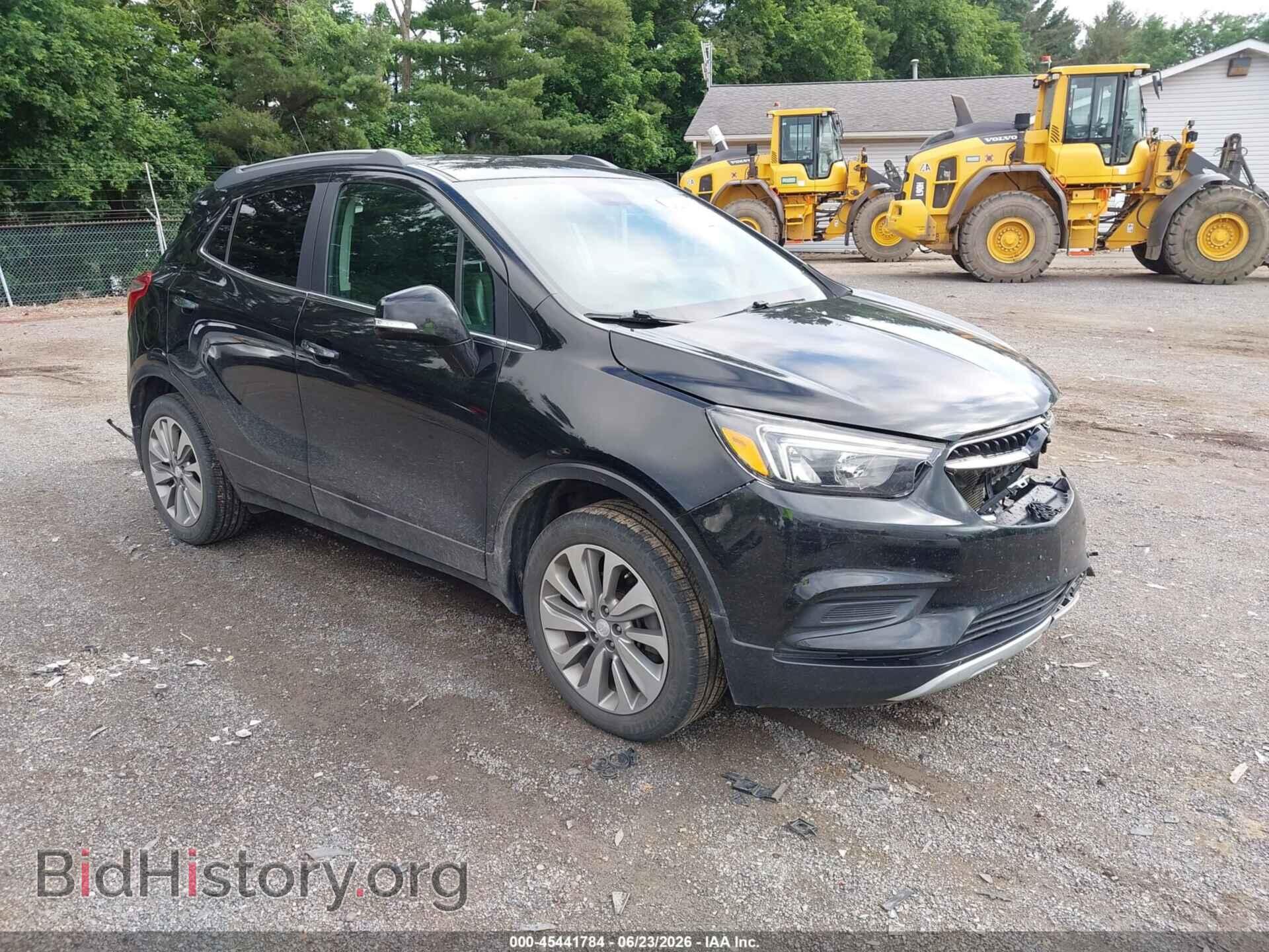 Фотография KL4CJESB6KB712620 - BUICK ENCORE 2019
