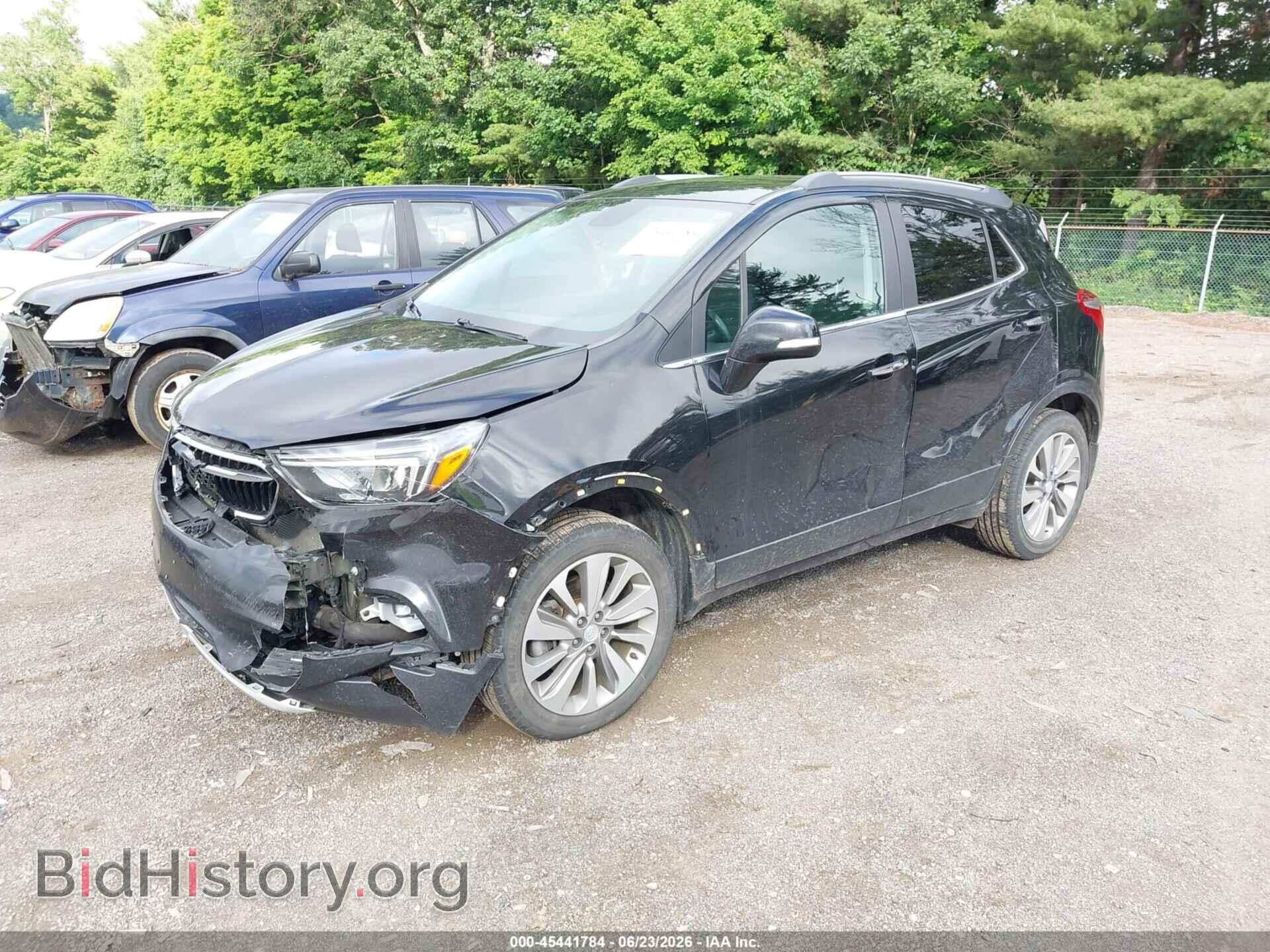 2019 BUICK ENCORE - VIN: KL4CJESB6KB712620 - Photo 2