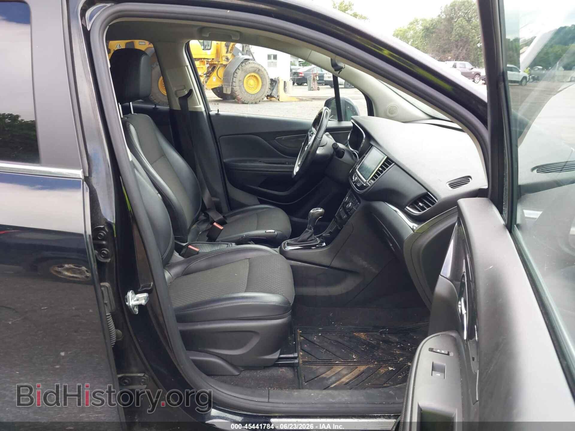 2019 BUICK ENCORE - VIN: KL4CJESB6KB712620 - Photo 5