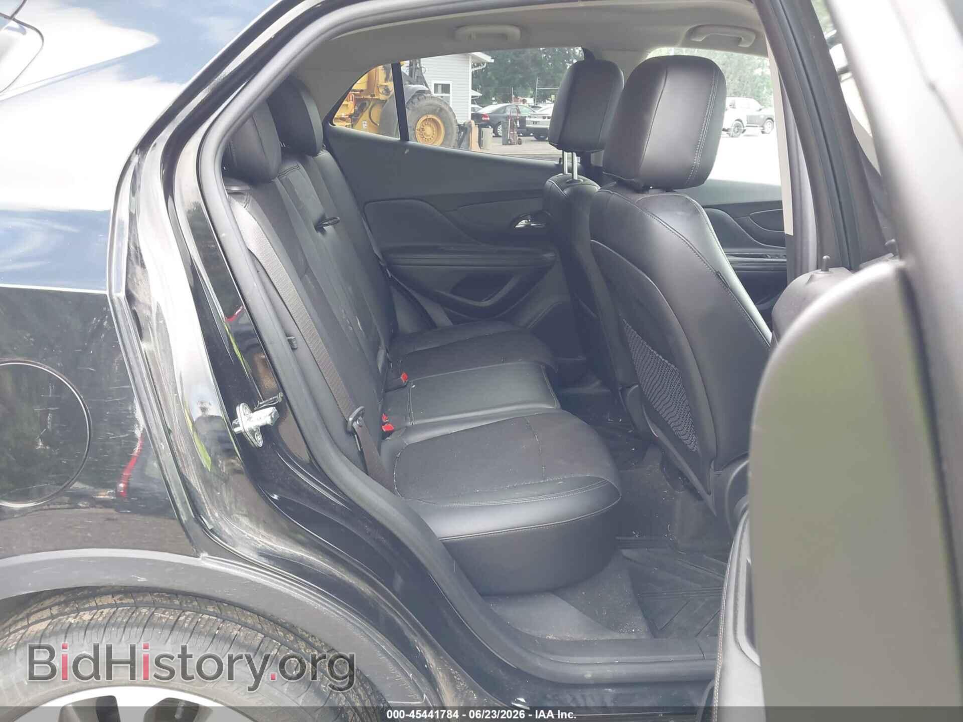 2019 BUICK ENCORE - VIN: KL4CJESB6KB712620 - Photo 8