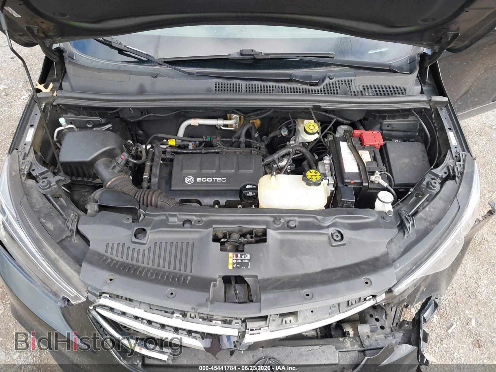 2019 BUICK ENCORE - VIN: KL4CJESB6KB712620 - Photo 10