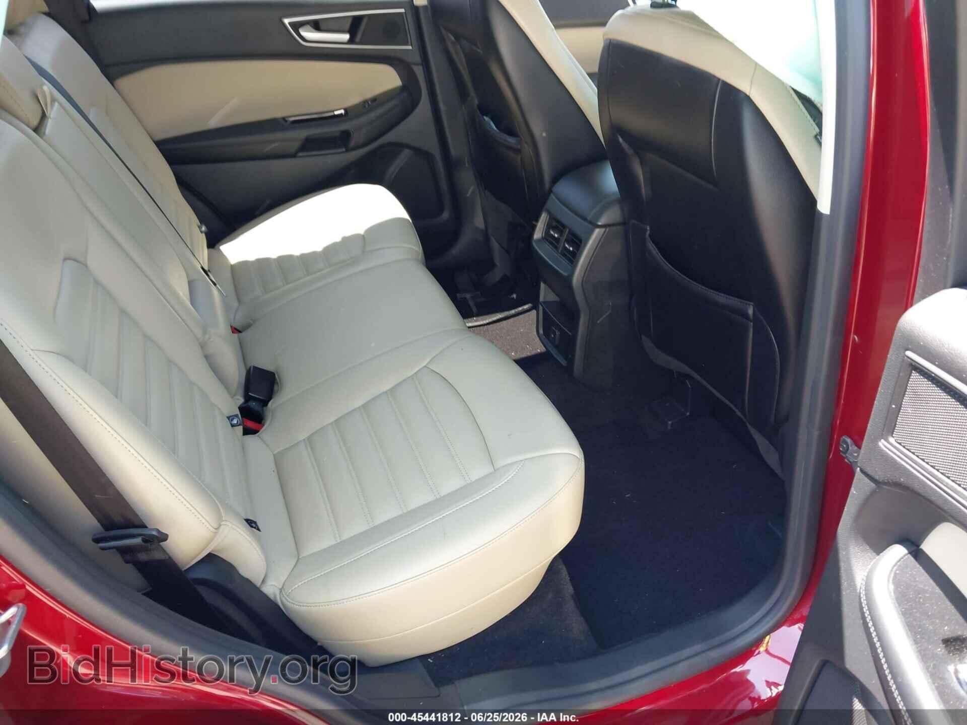 2015 FORD EDGE - VIN: 2FMTK4J87FBC32519 - Фото 8