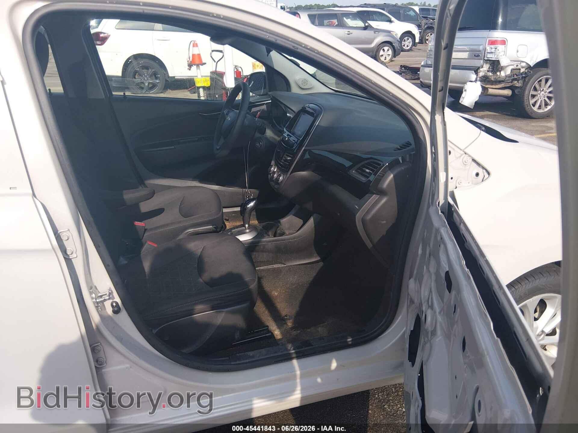2021 CHEVROLET SPARK - VIN: KL8CD6SAXMC750058 - Photo 5