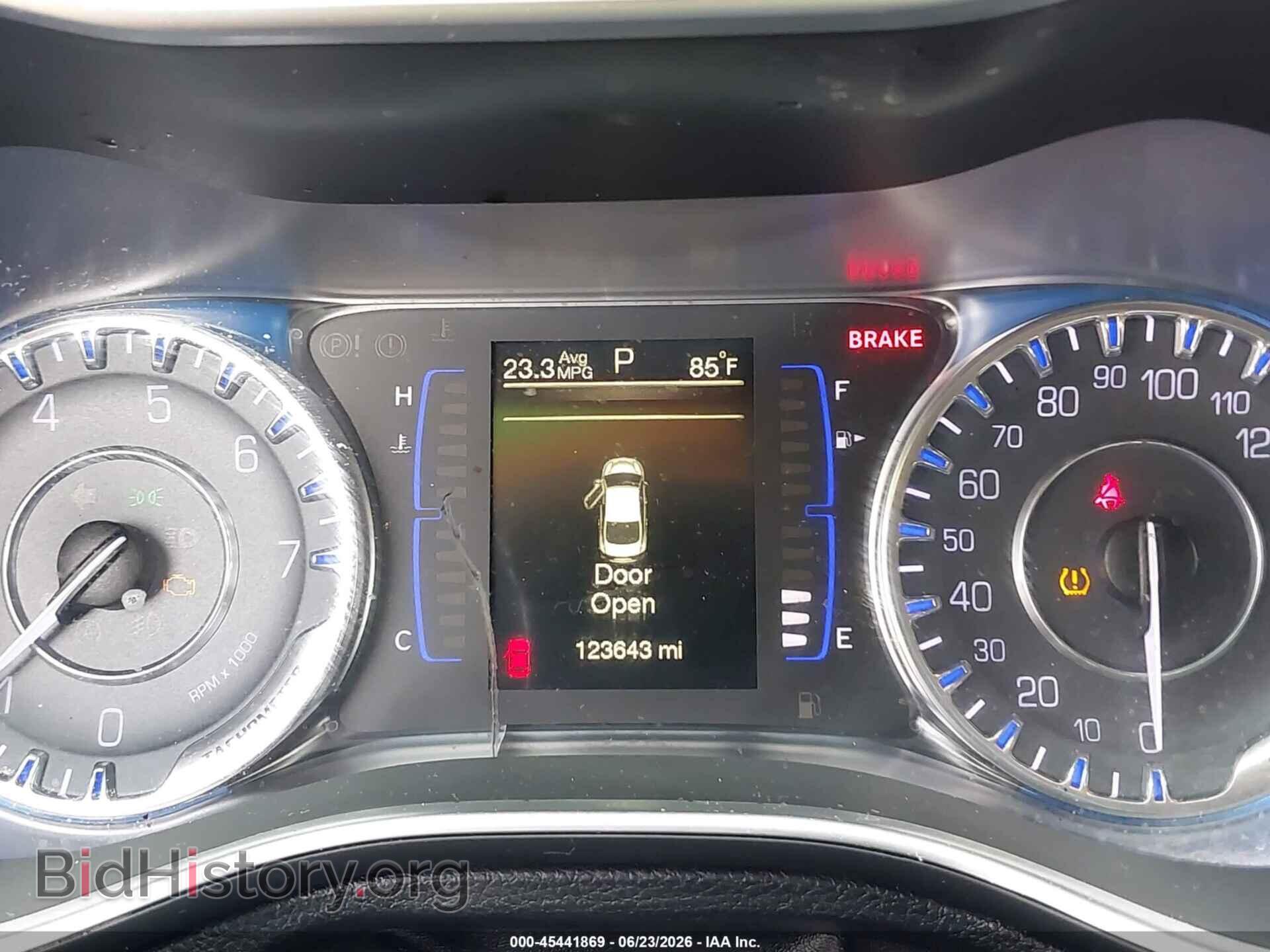2016 CHRYSLER 200 - VIN: 1C3CCCAB1GN175980 - Photo 7