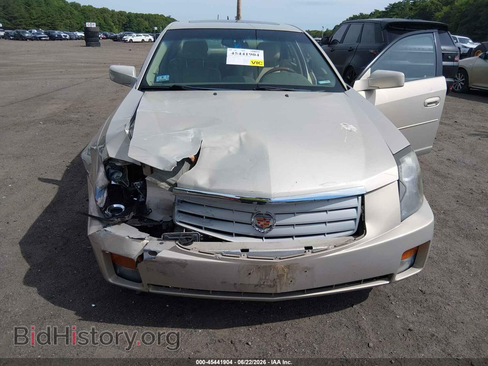 2007 CADILLAC CTS - VIN: 1G6DP577170194113 - Фото 6