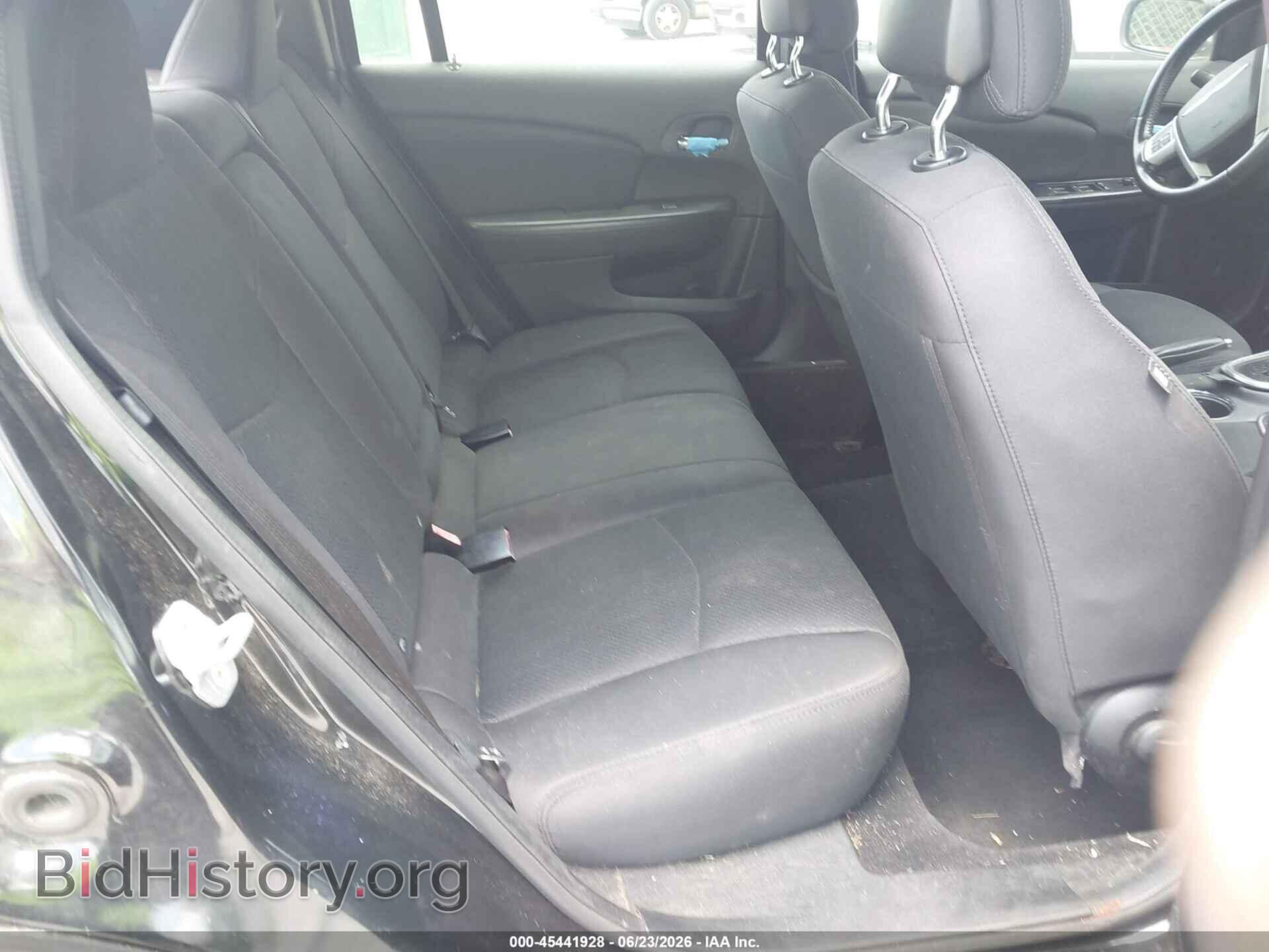 2012 CHRYSLER 200 - VIN: 1C3CCBBB1CN275807 - Фото 7