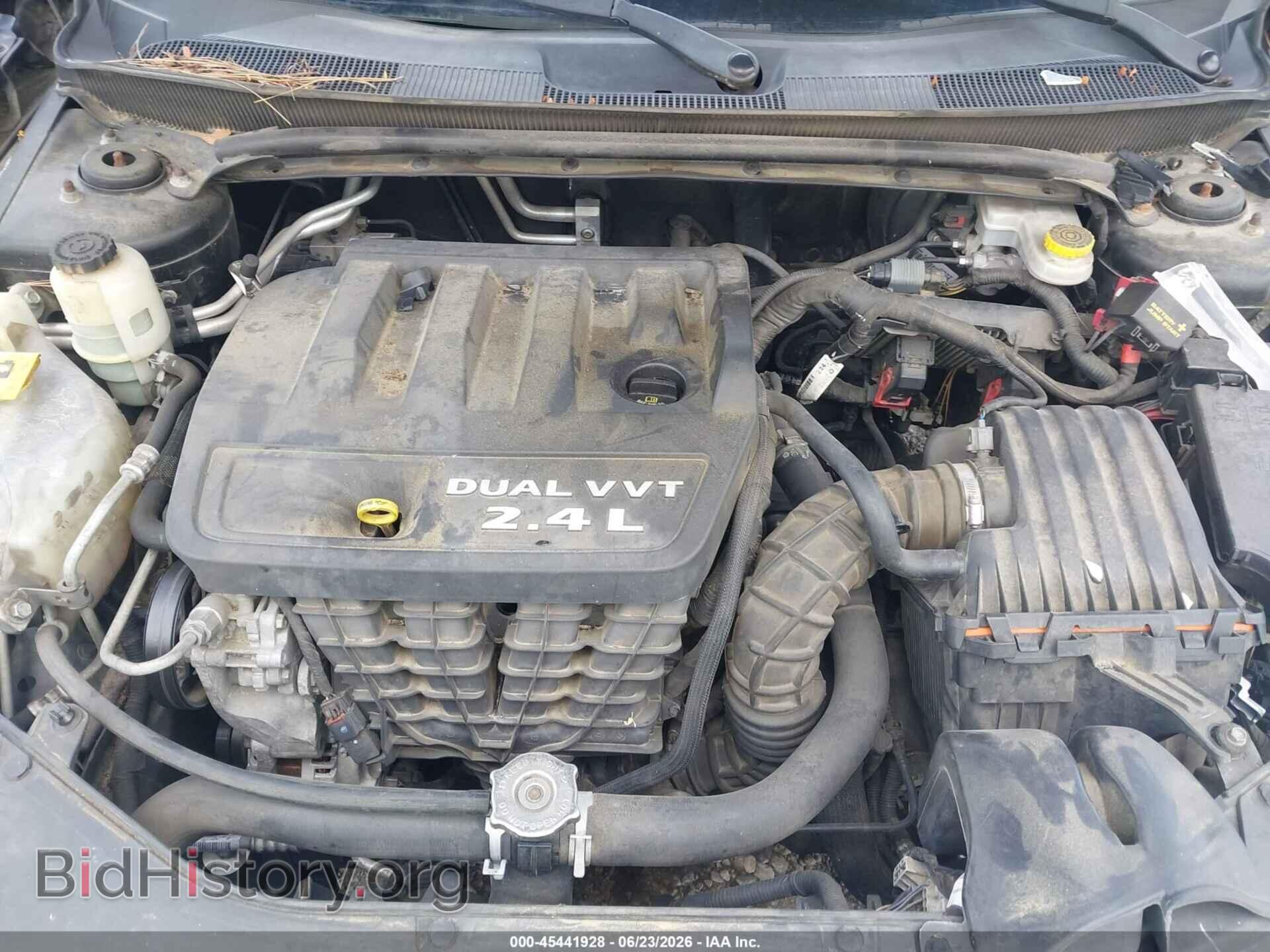 2012 CHRYSLER 200 - VIN: 1C3CCBBB1CN275807 - Фото 9