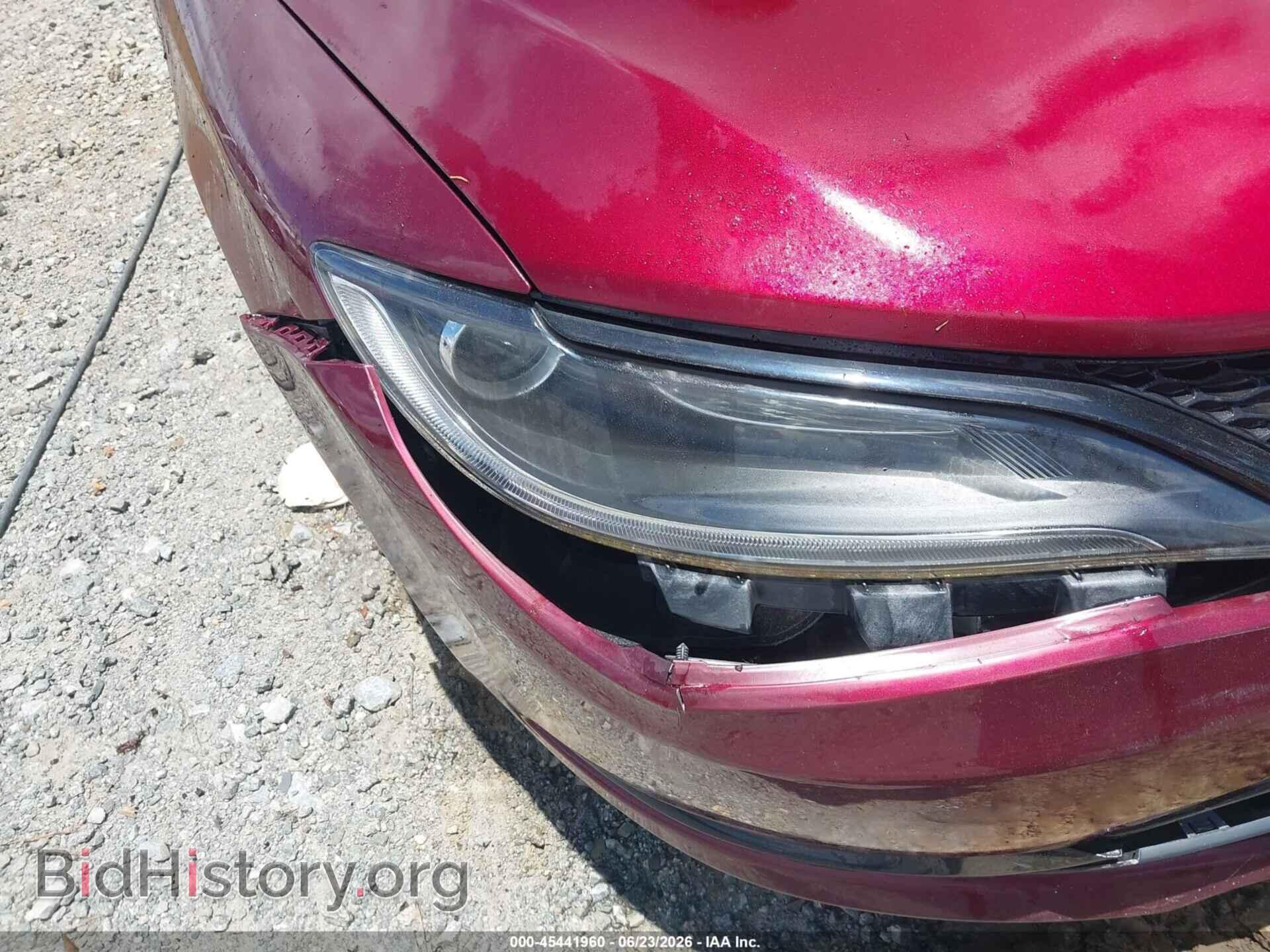 2016 CHRYSLER 200 - VIN: 1C3CCCBB1GN127751 - Photo 13